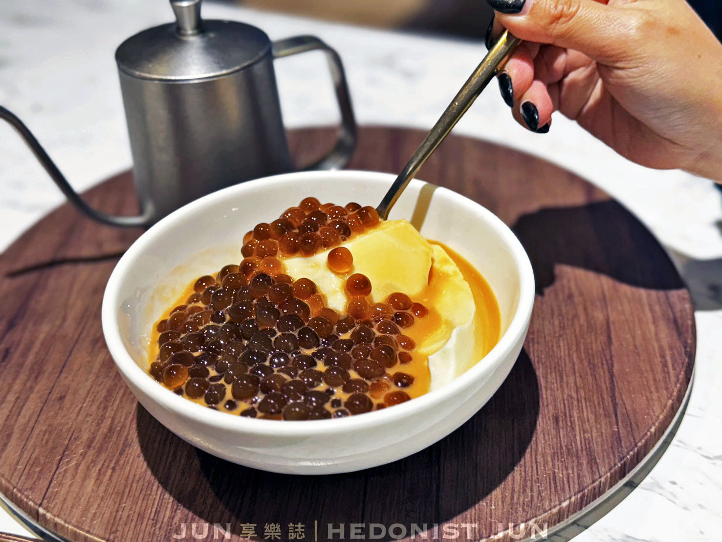 《嘉義‧西區》嘉義壺豆花-手沖豆花吃過沒?嘉義最美豆漿豆花專賣店 - 第24張圖