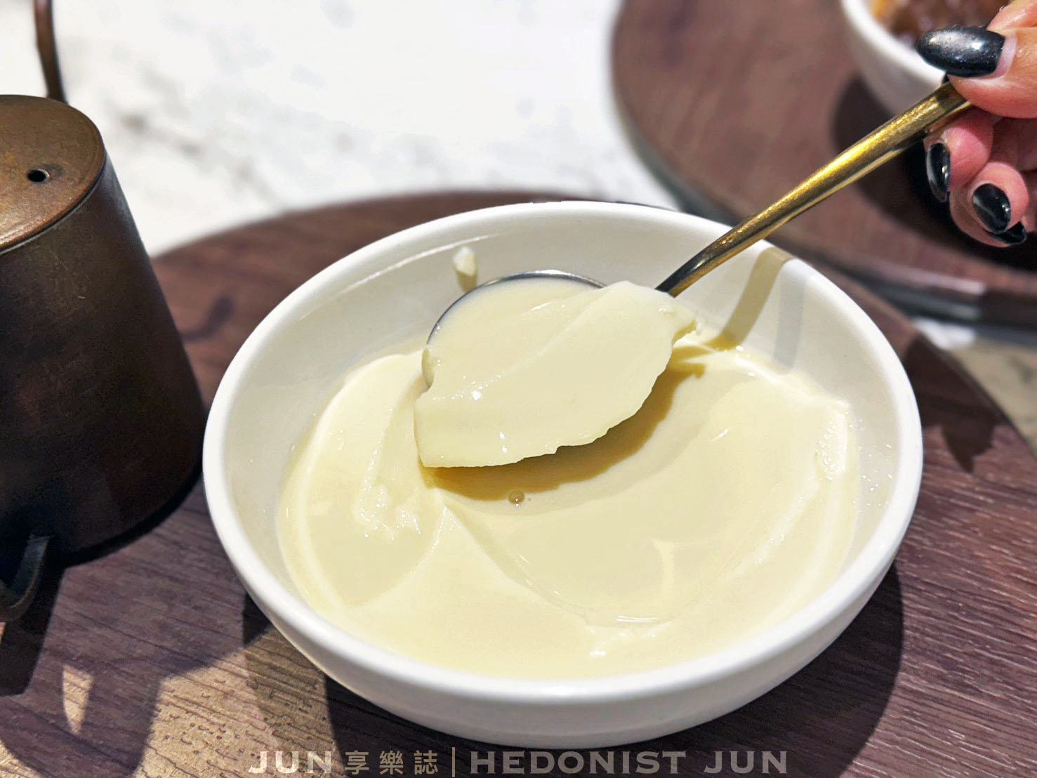 《嘉義‧西區》嘉義壺豆花-手沖豆花吃過沒?嘉義最美豆漿豆花專賣店 - 第21張圖