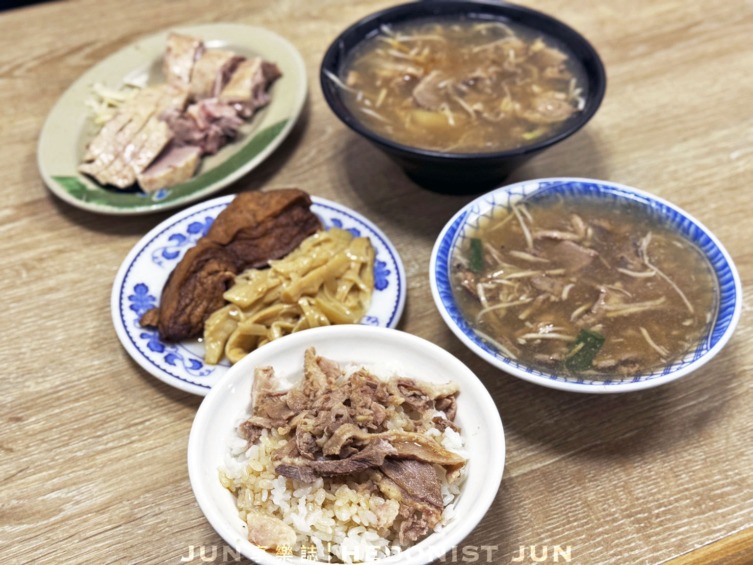 《雲林‧北港》北港李記鴨肉羹-飄香40年臭灰搭鴨肉羹只在北港吃得到！