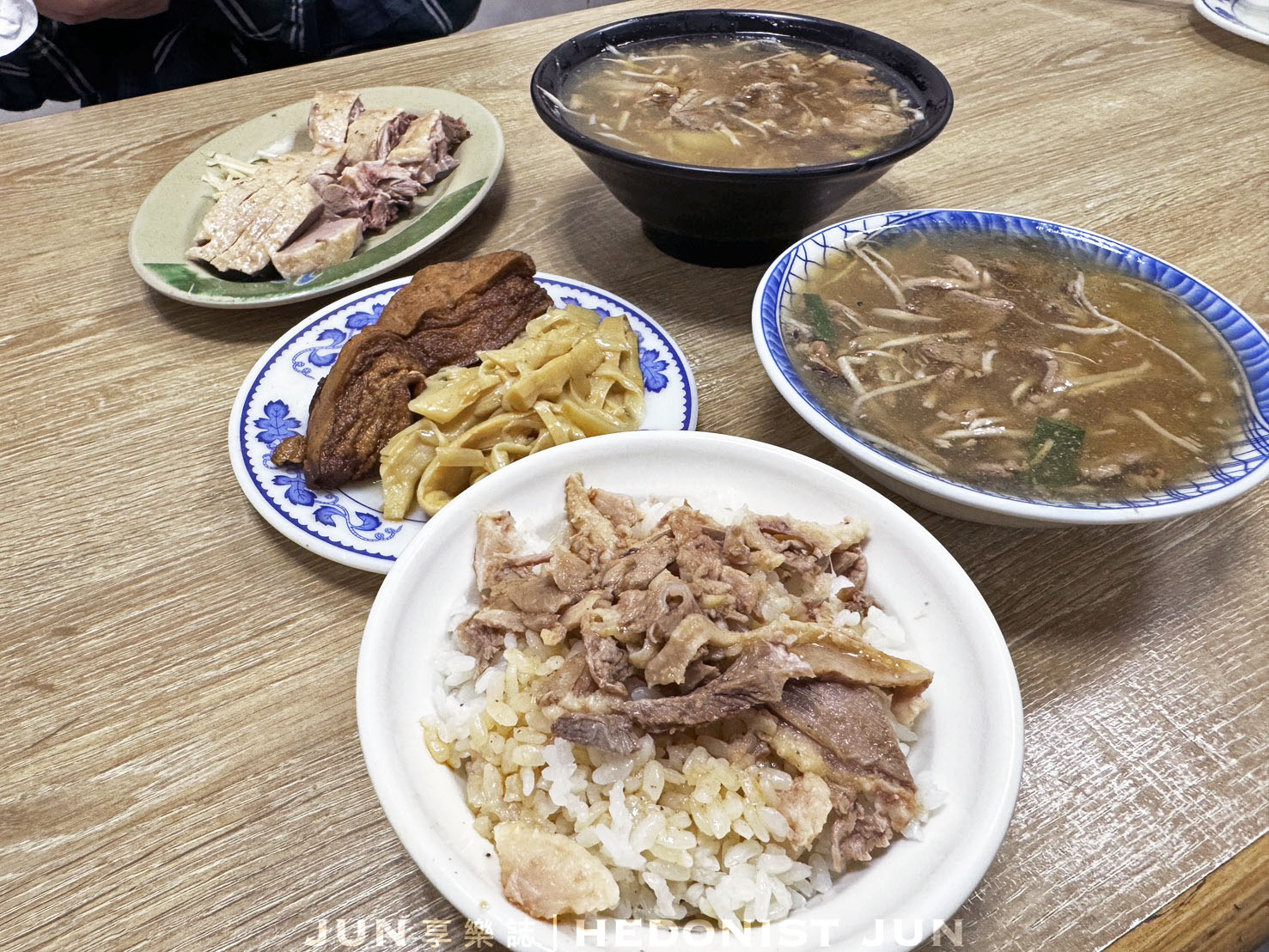 《雲林‧北港》北港李記鴨肉羹-飄香40年臭灰搭鴨肉羹只在北港吃得到！