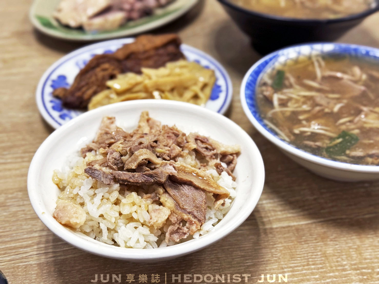 《雲林‧北港》北港李記鴨肉羹-飄香40年臭灰搭鴨肉羹只在北港吃得到！