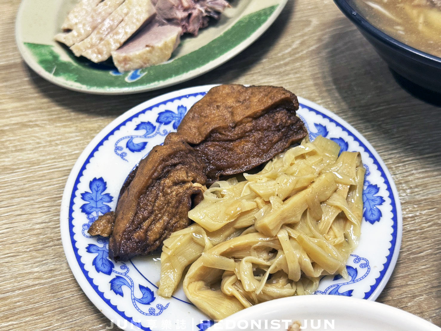 《雲林‧北港》北港李記鴨肉羹-飄香40年臭灰搭鴨肉羹只在北港吃得到！