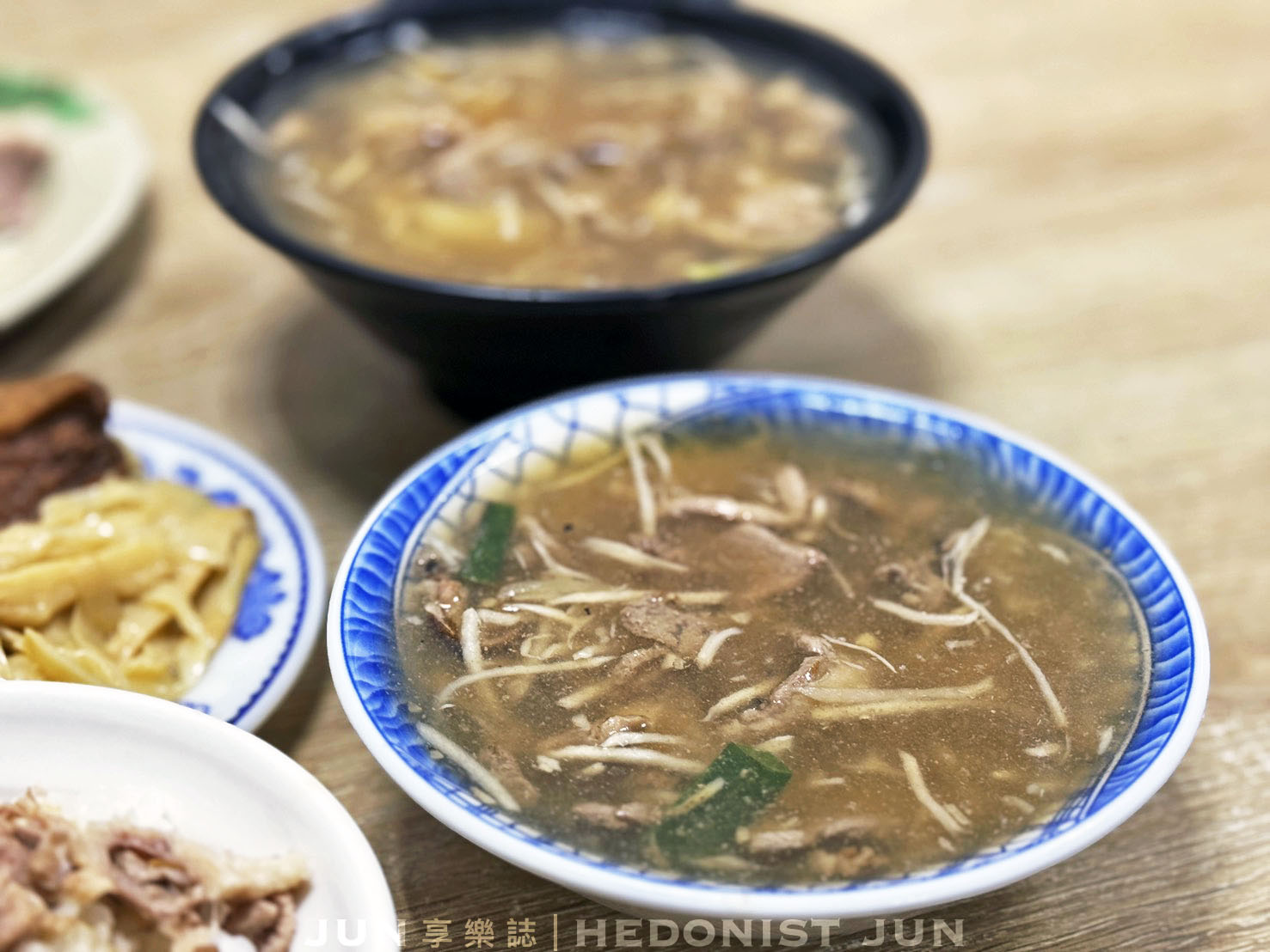 《雲林‧北港》北港李記鴨肉羹-飄香40年臭灰搭鴨肉羹只在北港吃得到！