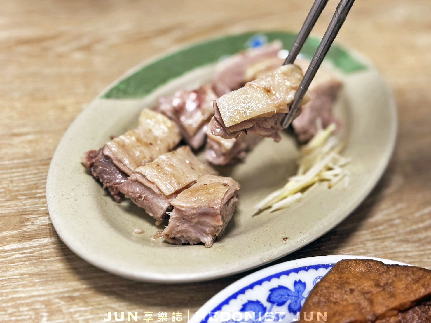 《雲林‧北港》北港李記鴨肉羹-飄香40年臭灰搭鴨肉羹只在北港吃得到！