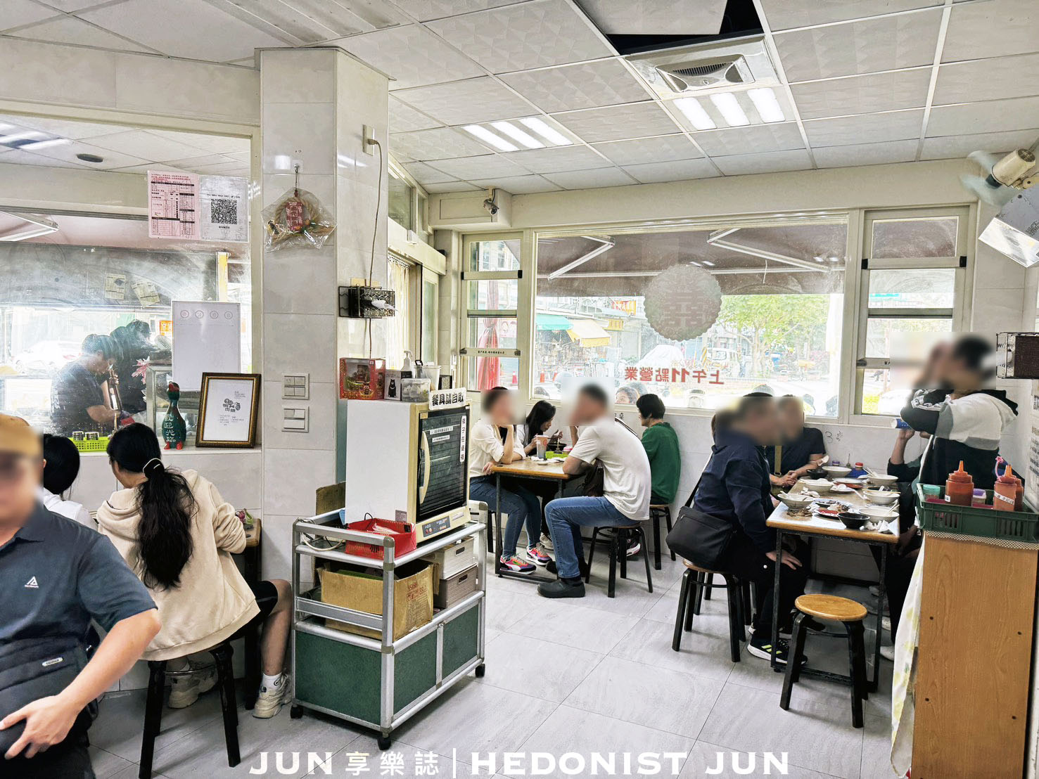 《雲林‧北港》北港李記鴨肉羹-飄香40年臭灰搭鴨肉羹只在北港吃得到！