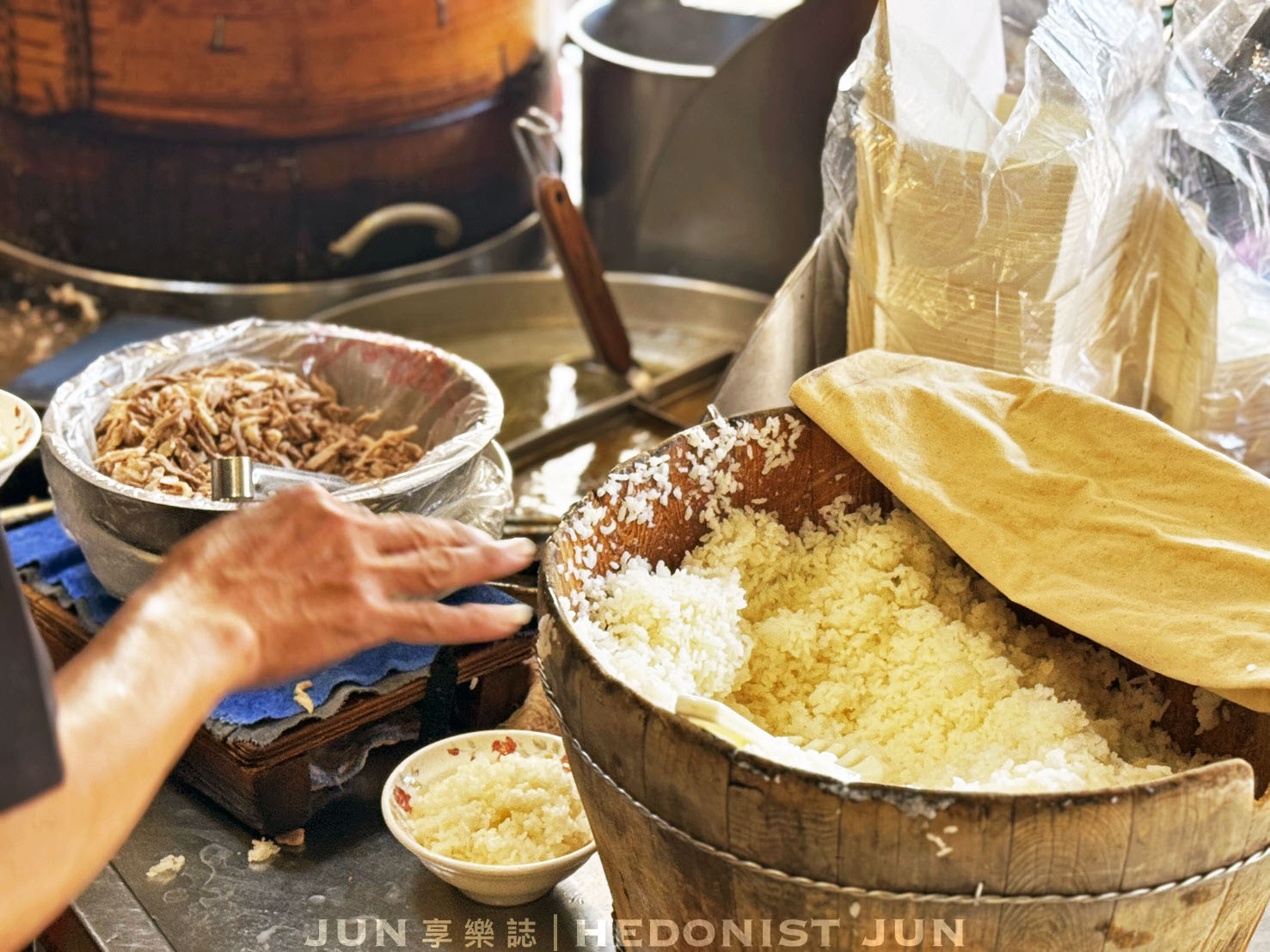 《雲林‧北港》老受鴨肉飯-北港鴨肉飯創始店 70年回鄉飯好滋味 - 第13張圖 《雲林‧北港》老受鴨肉飯-北港鴨肉飯創始店 70年回鄉飯好滋味