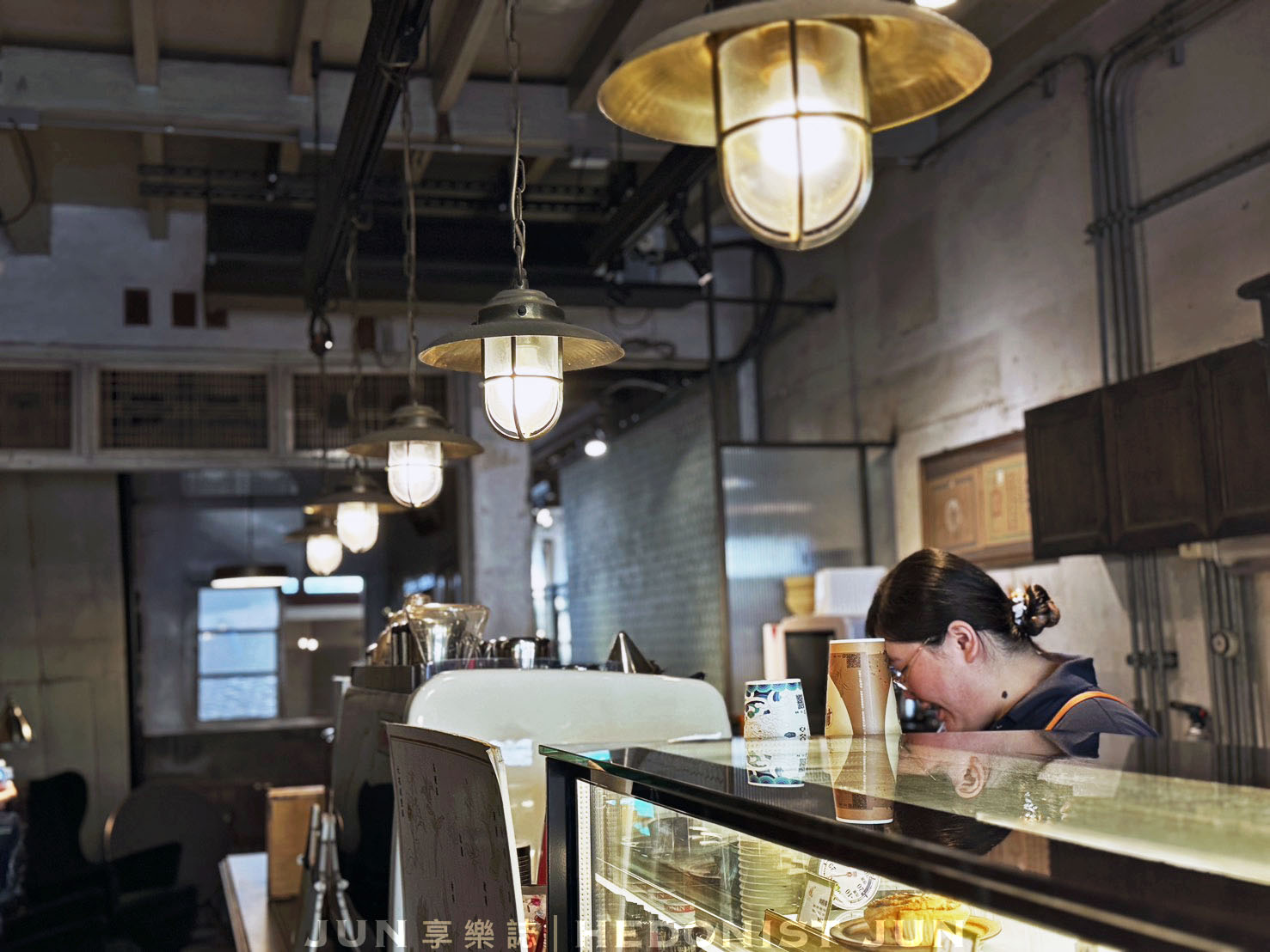 《雲林‧北港》保生堂漢方咖啡館-信仰+中藥+咖啡香=北港小鎮百年中醫咖啡館