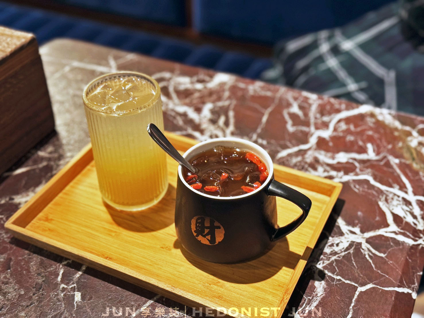 《雲林‧北港》保生堂漢方咖啡館-信仰+中藥+咖啡香=北港小鎮百年中醫咖啡館