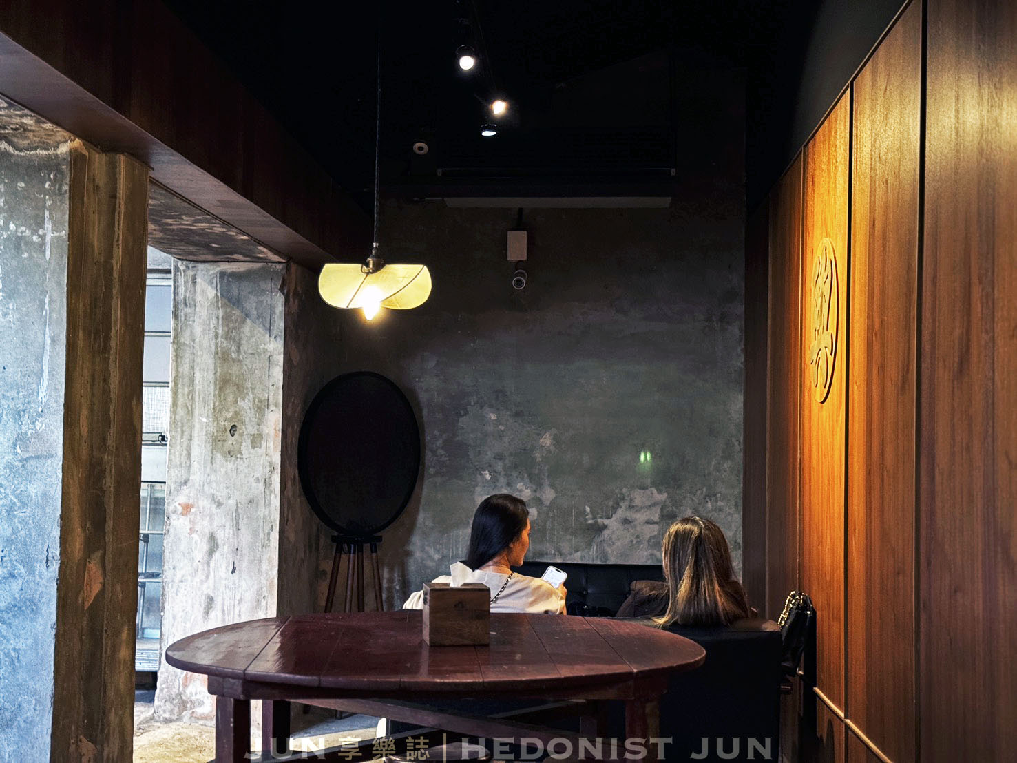 《雲林‧北港》保生堂漢方咖啡館-信仰+中藥+咖啡香=北港小鎮百年中醫咖啡館