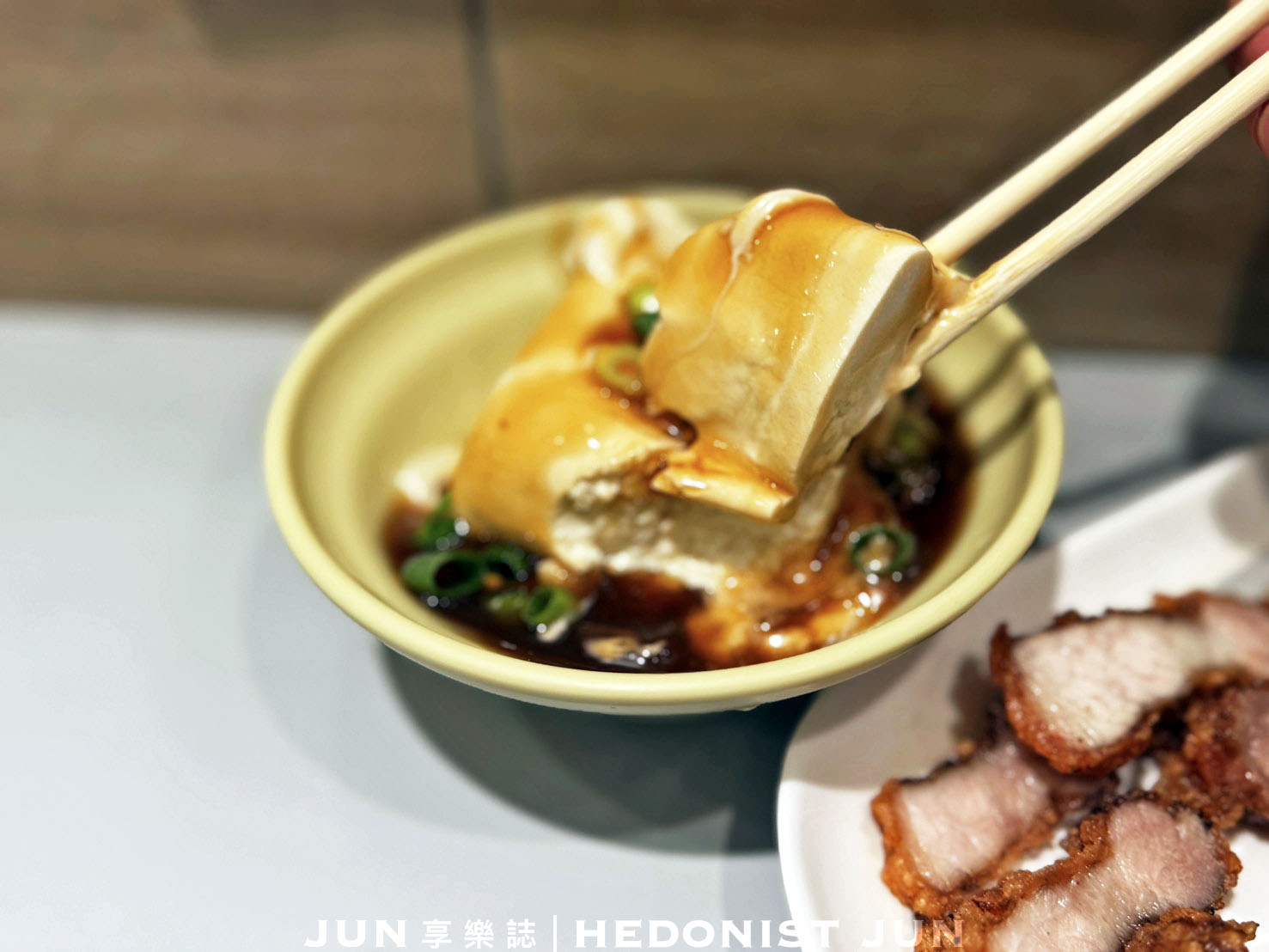 《嘉義‧西區》阿霞(芳敏)火雞肉飯創始店-就算改名搬家還是很好吃的雞肉飯老店 - 第20張圖