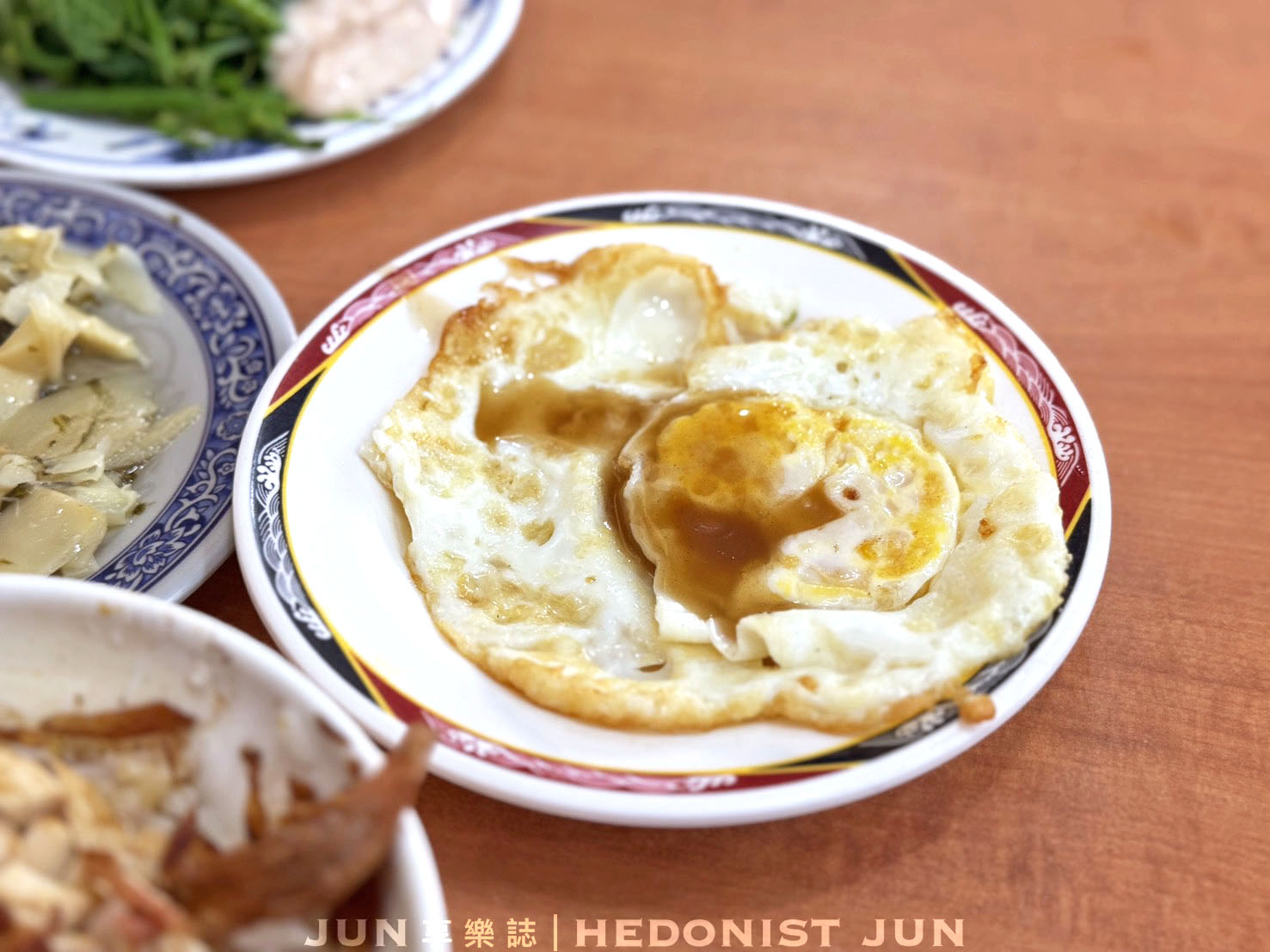 《嘉義‧東區》民主火雞肉飯-鹹香系雞肉飯 超唰嘴 嘉義雞肉飯比賽常勝軍 - 第18張圖