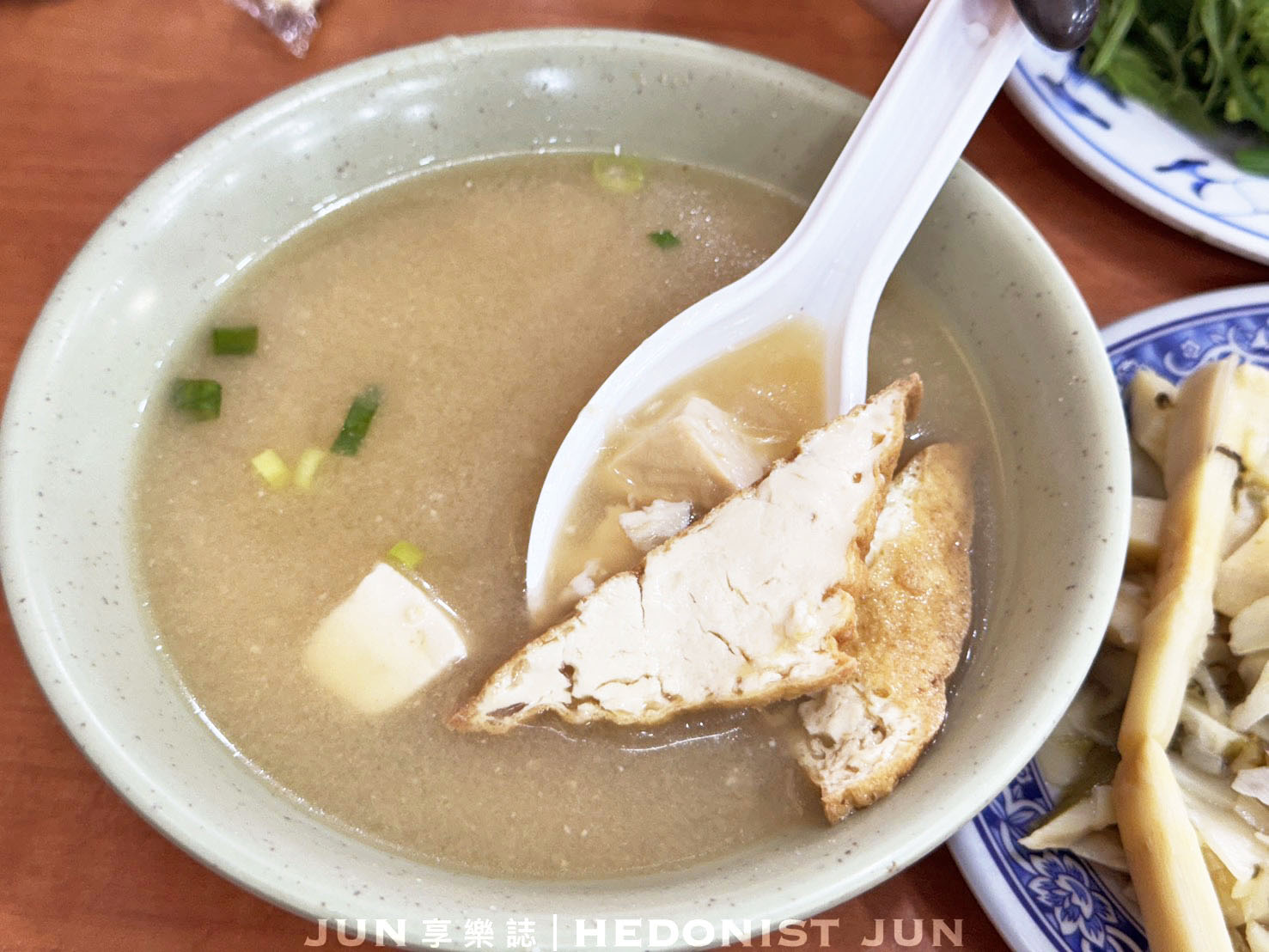 《嘉義‧東區》民主火雞肉飯-鹹香系雞肉飯 超唰嘴 嘉義雞肉飯比賽常勝軍 - 第25張圖