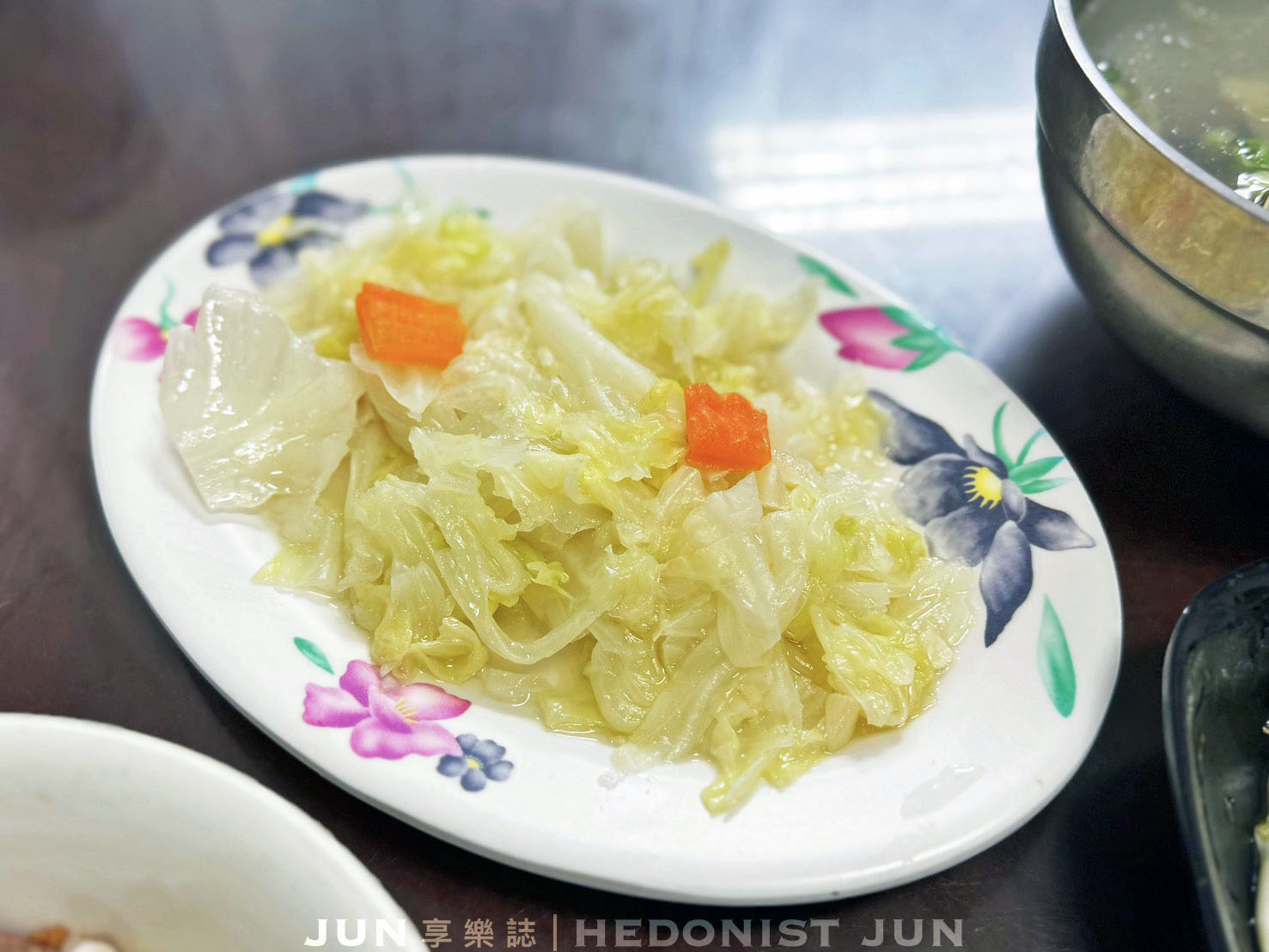 《嘉義‧東區》桃城三禾火雞肉飯-在地人口袋名單 一碗久吃不膩的剛剛好雞肉飯 - 第20張圖