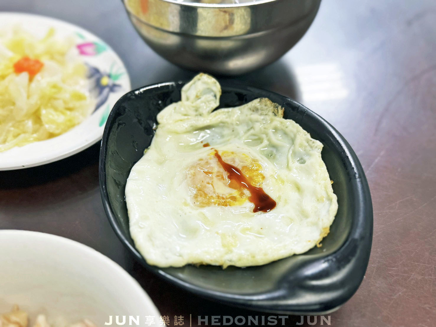 《嘉義‧東區》桃城三禾火雞肉飯-在地人口袋名單 一碗久吃不膩的剛剛好雞肉飯 - 第17張圖