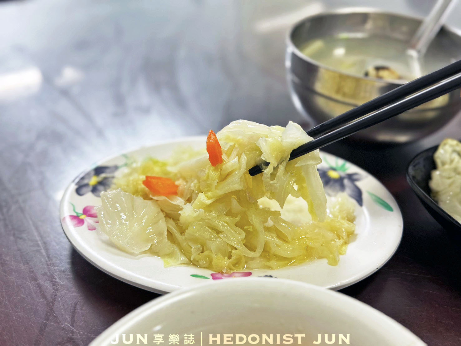 《嘉義‧東區》桃城三禾火雞肉飯-在地人口袋名單 一碗久吃不膩的剛剛好雞肉飯 - 第21張圖