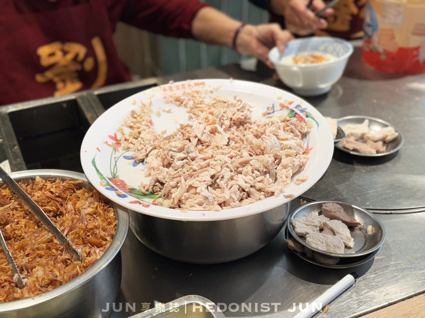 《嘉義‧東區》劉里長火雞肉飯-老字號搬新家!全新體驗滋味不變 - 第16張圖