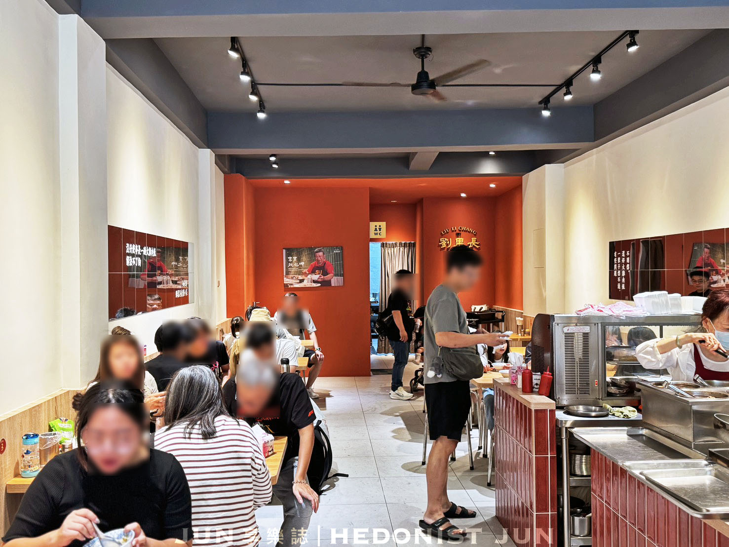 《嘉義‧東區》劉里長火雞肉飯-老字號搬新家!全新體驗滋味不變 - 第14張圖