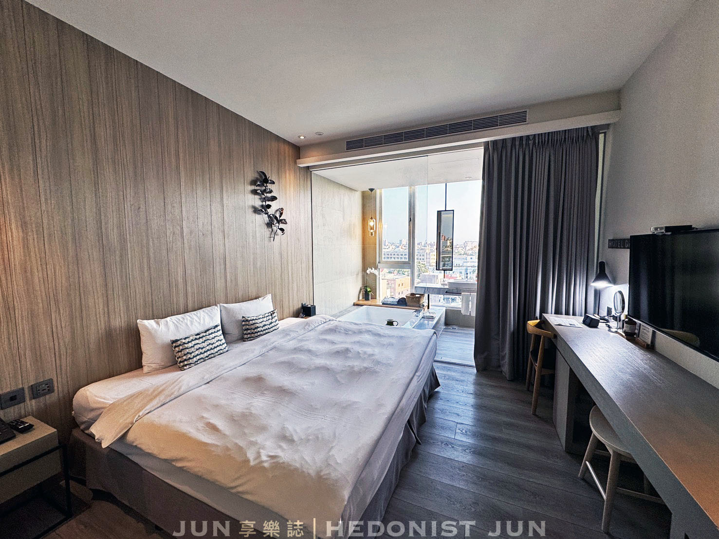 《嘉義旅宿》承億文旅 桃城茶樣子-靜下心細品嘉義最美茶文化主題旅宿