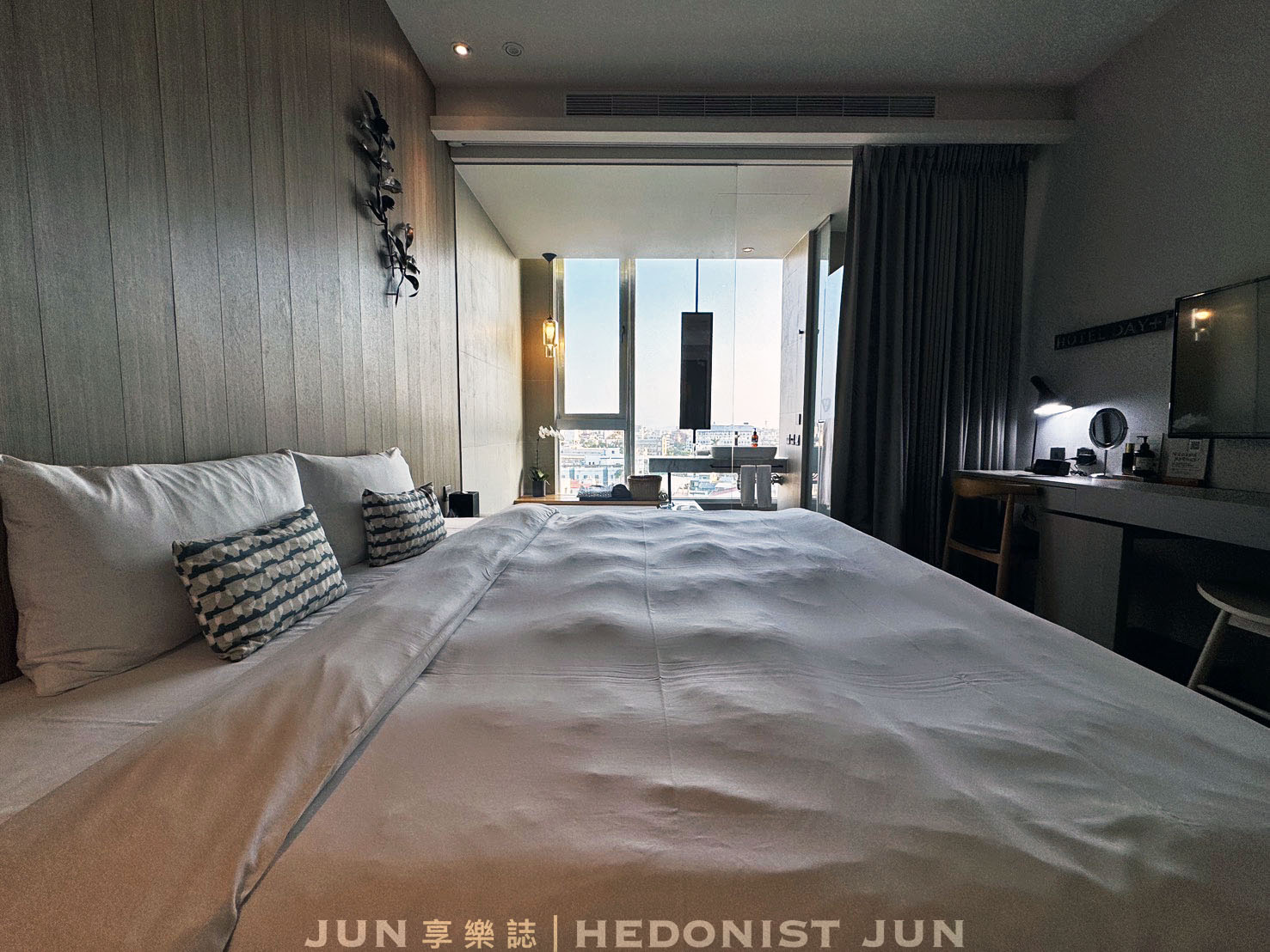 《嘉義旅宿》承億文旅 桃城茶樣子-靜下心細品嘉義最美茶文化主題旅宿