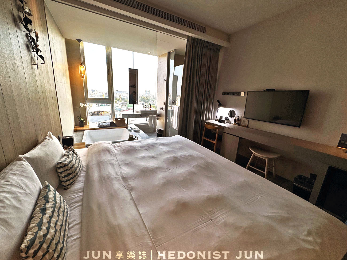 《嘉義旅宿》承億文旅 桃城茶樣子-靜下心細品嘉義最美茶文化主題旅宿