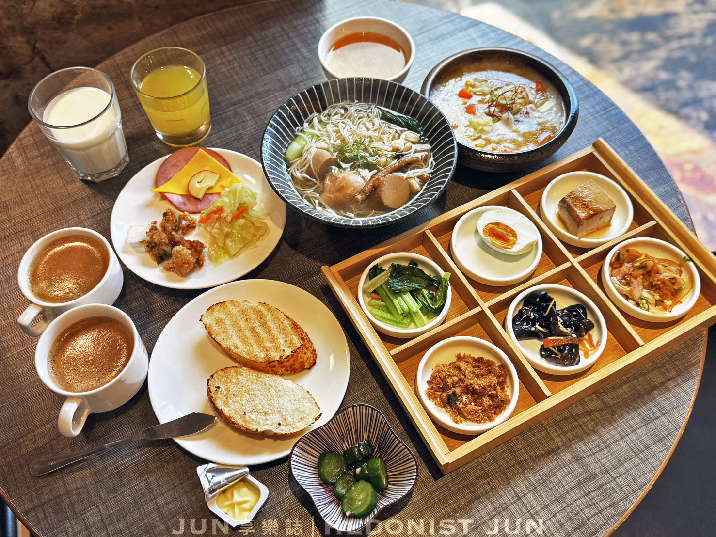 《嘉義旅宿》承億文旅 桃城茶樣子-靜下心細品嘉義最美茶文化主題旅宿