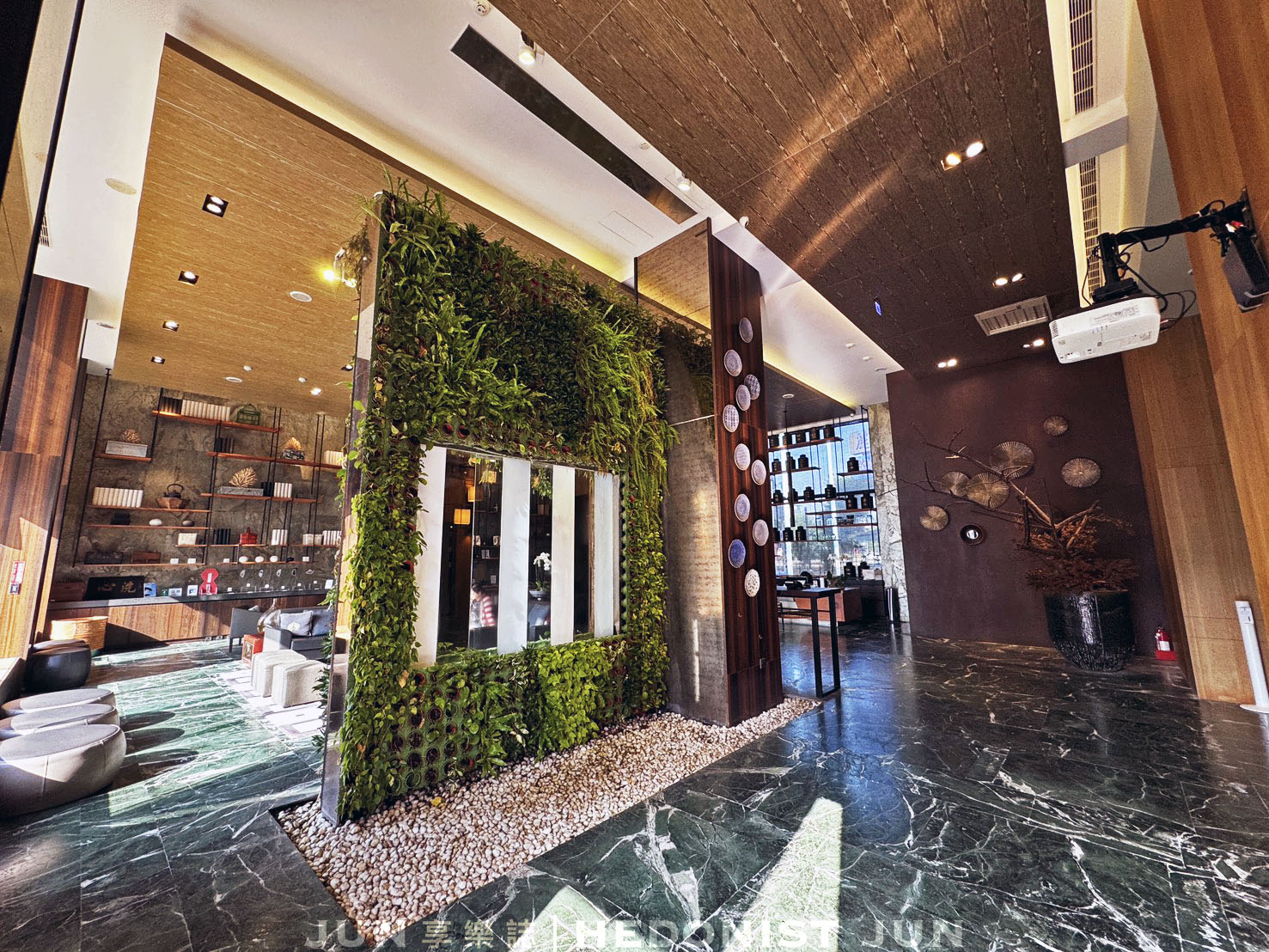 《嘉義旅宿》承億文旅 桃城茶樣子-靜下心細品嘉義最美茶文化主題旅宿