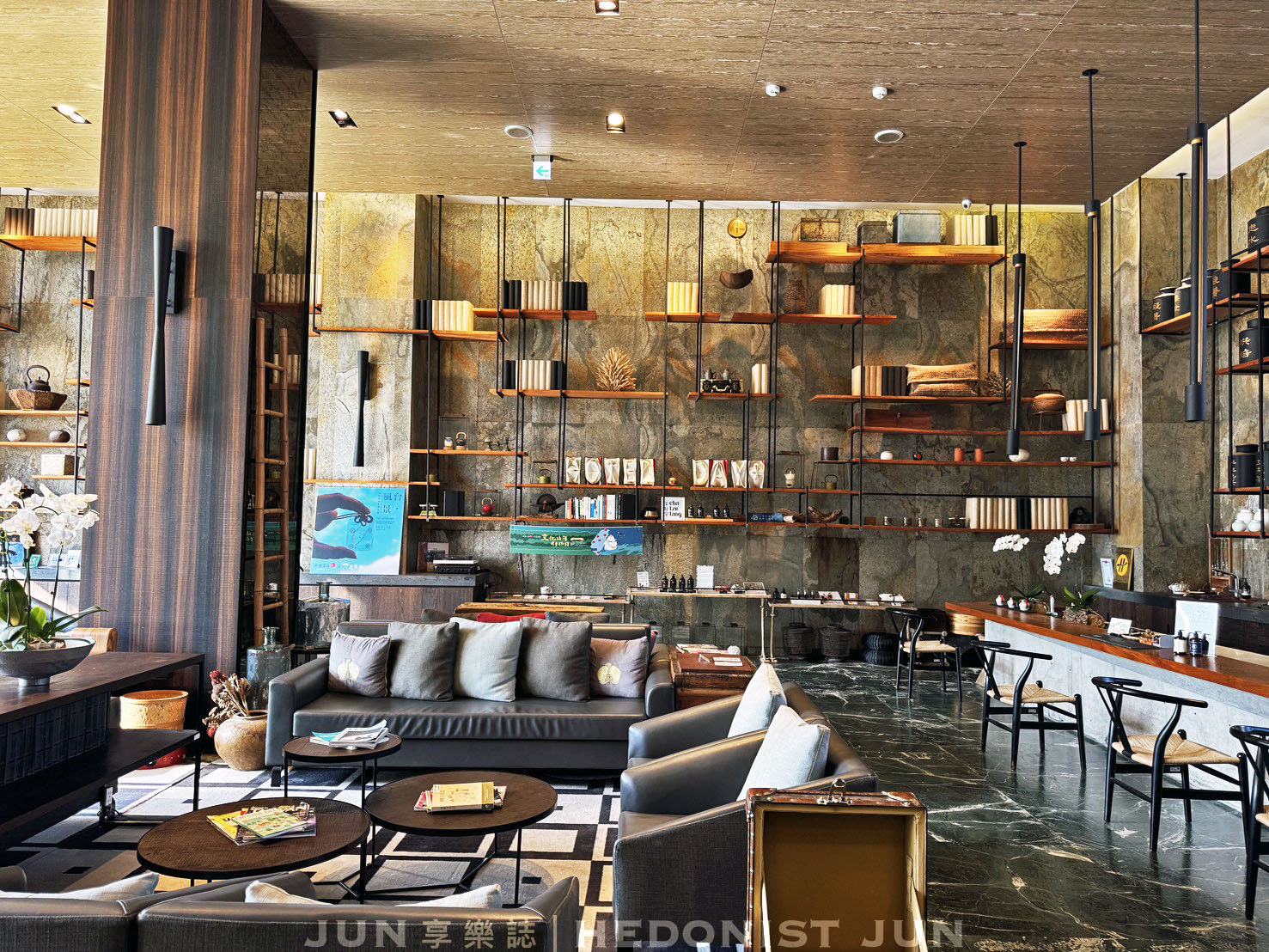 《嘉義旅宿》承億文旅 桃城茶樣子-靜下心細品嘉義最美茶文化主題旅宿