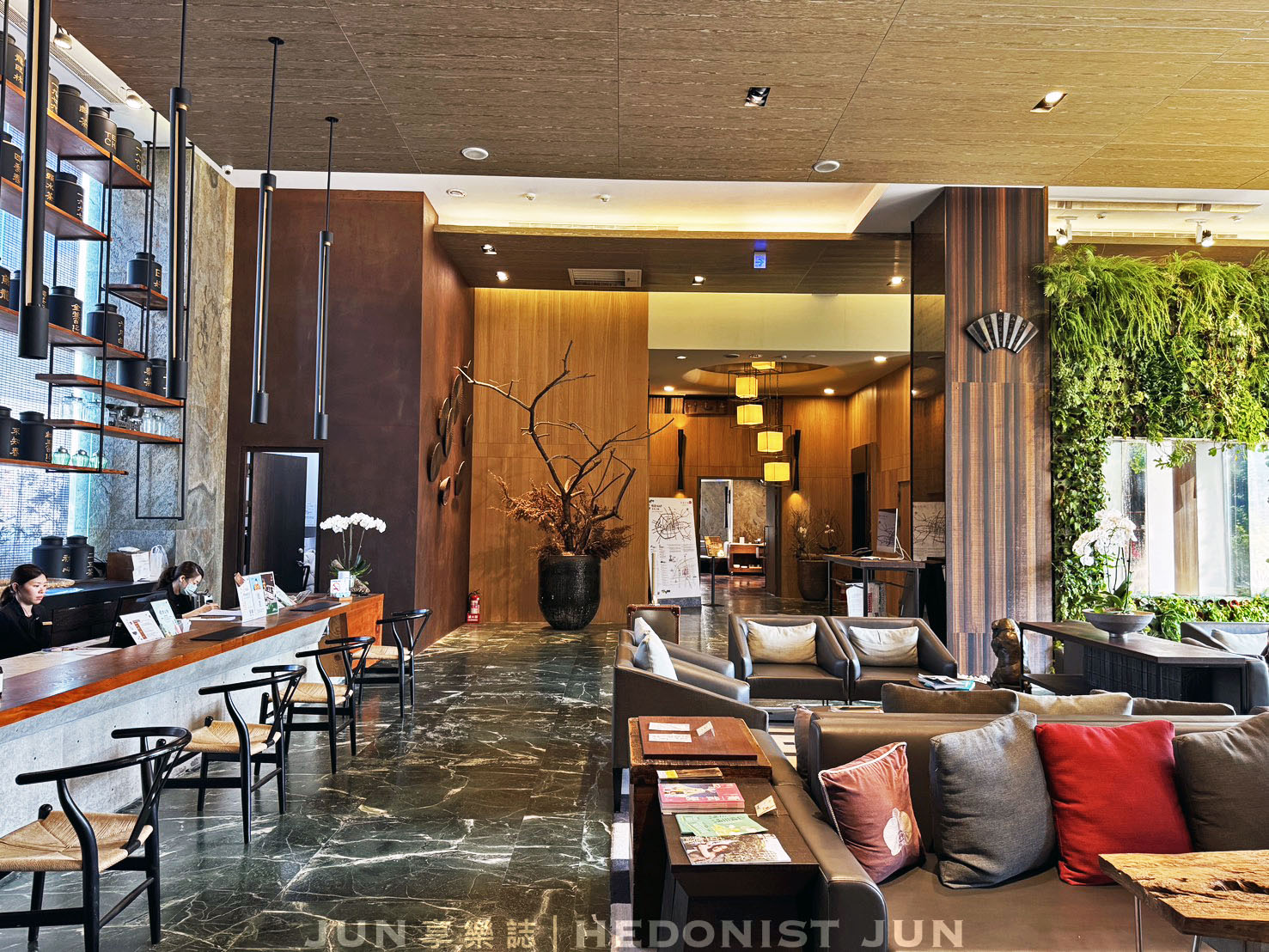 《嘉義旅宿》承億文旅 桃城茶樣子-靜下心細品嘉義最美茶文化主題旅宿