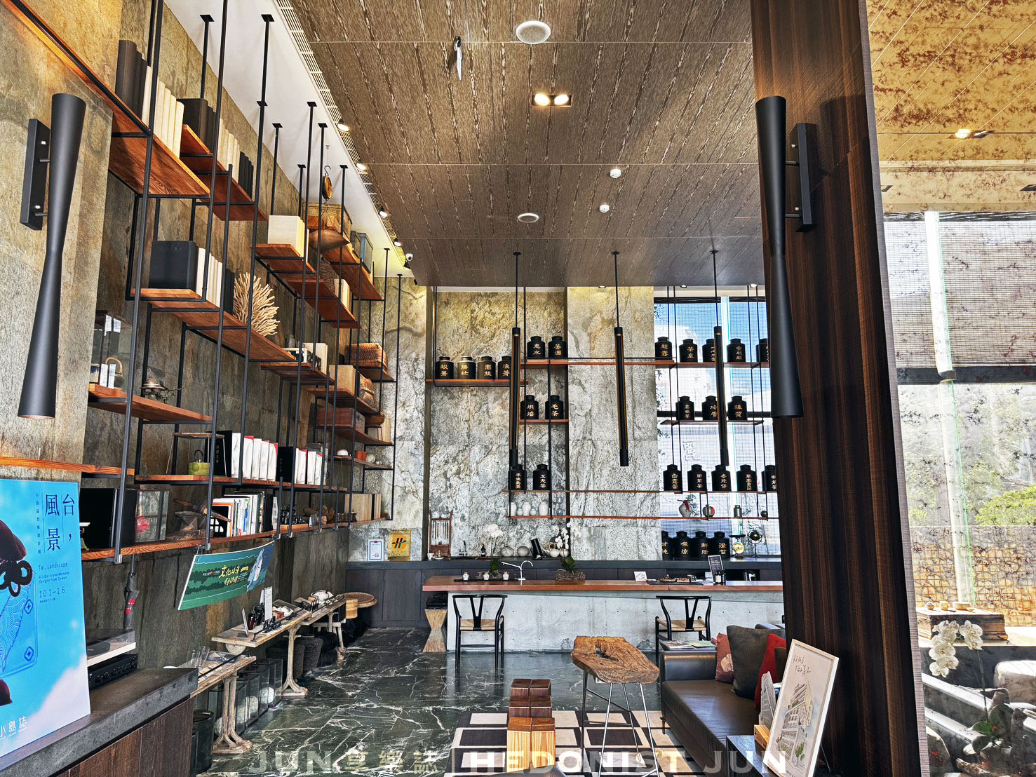 《嘉義旅宿》承億文旅 桃城茶樣子-靜下心細品嘉義最美茶文化主題旅宿