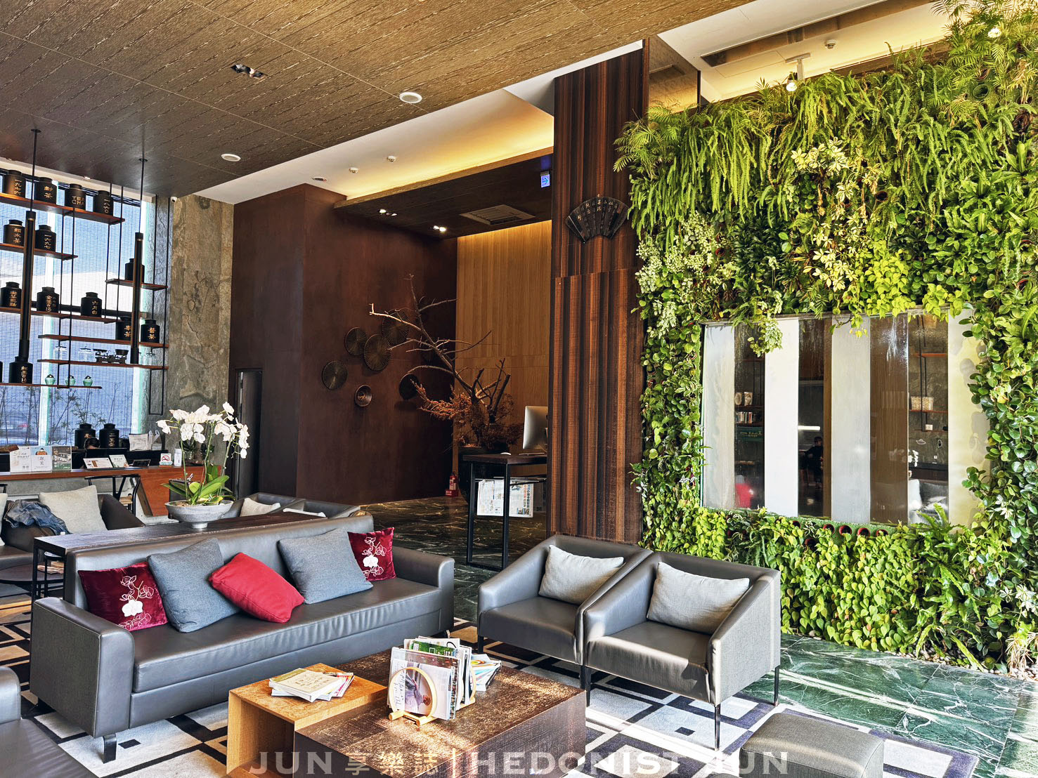 《嘉義旅宿》承億文旅 桃城茶樣子-靜下心細品嘉義最美茶文化主題旅宿