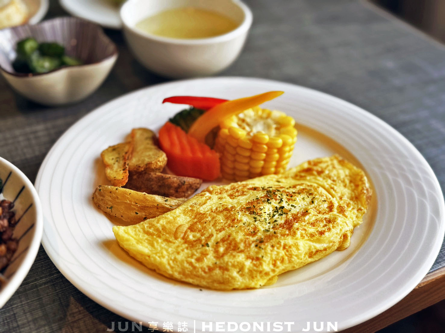 《嘉義旅宿》承億文旅 桃城茶樣子-靜下心細品嘉義最美茶文化主題旅宿