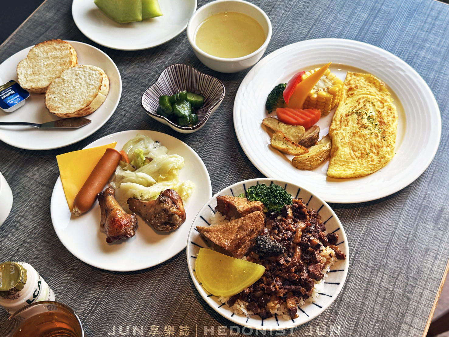 《嘉義旅宿》承億文旅 桃城茶樣子-靜下心細品嘉義最美茶文化主題旅宿