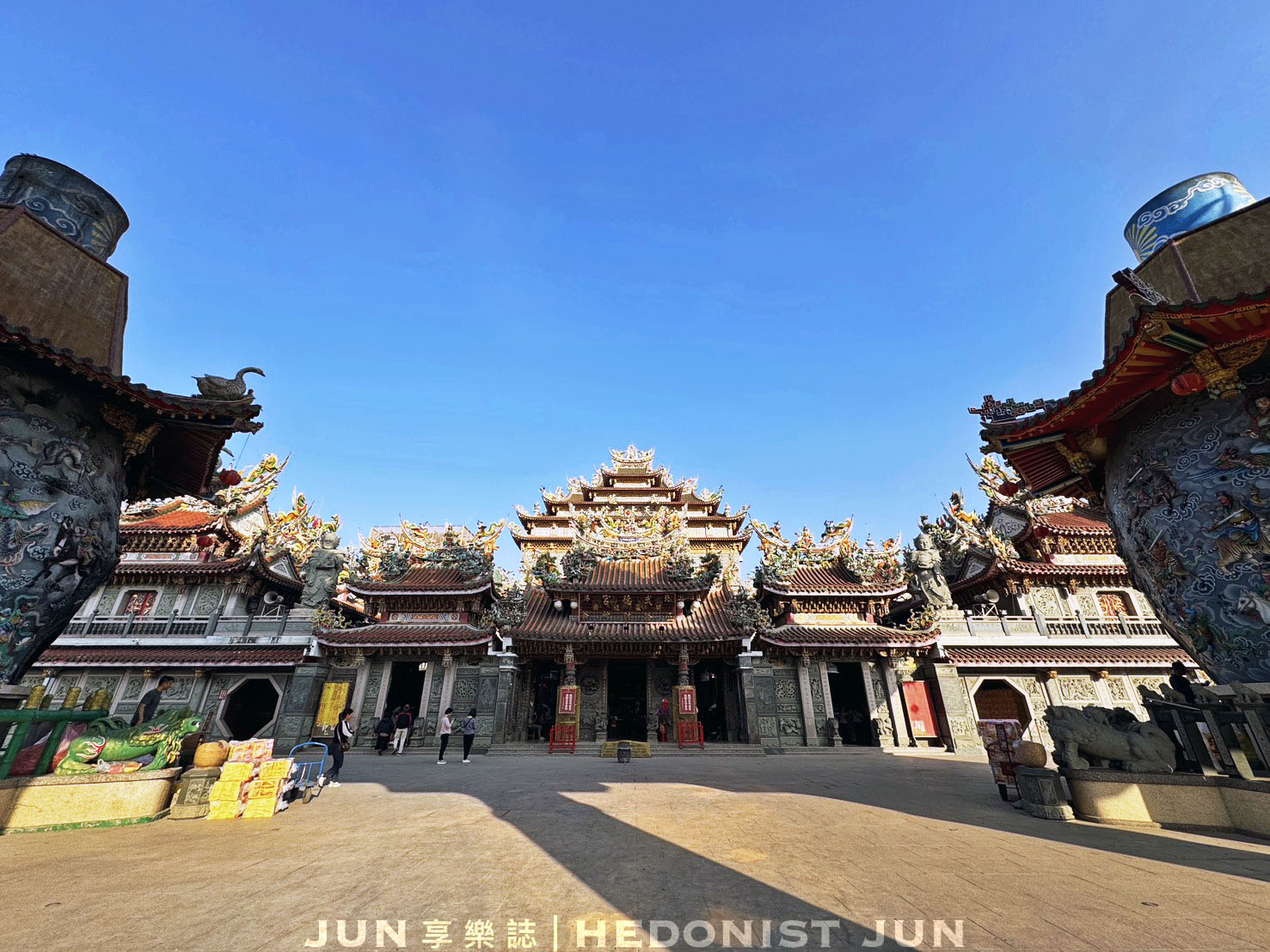 《雲林‧北港》保生堂漢方咖啡館-信仰+中藥+咖啡香=北港小鎮百年中醫咖啡館