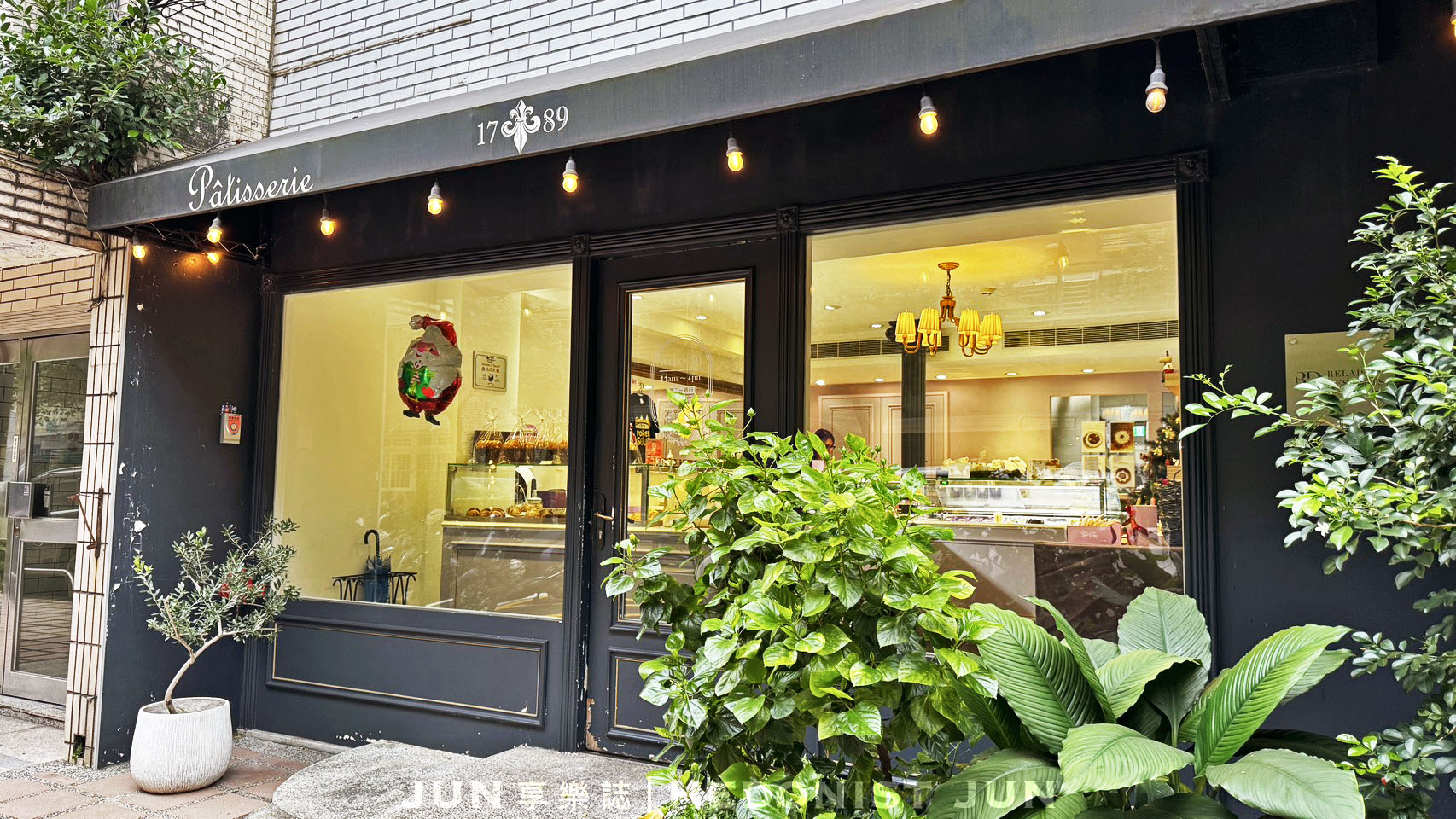 《台北‧大安》1789 Café Pâtisserie法式甜點(忠孝店)-世界級法式甜點主廚在台北 - 第1張圖 《台北‧大安》1789 Café Pâtisserie法式甜點(忠孝店)-世界級法式甜點主廚在台北