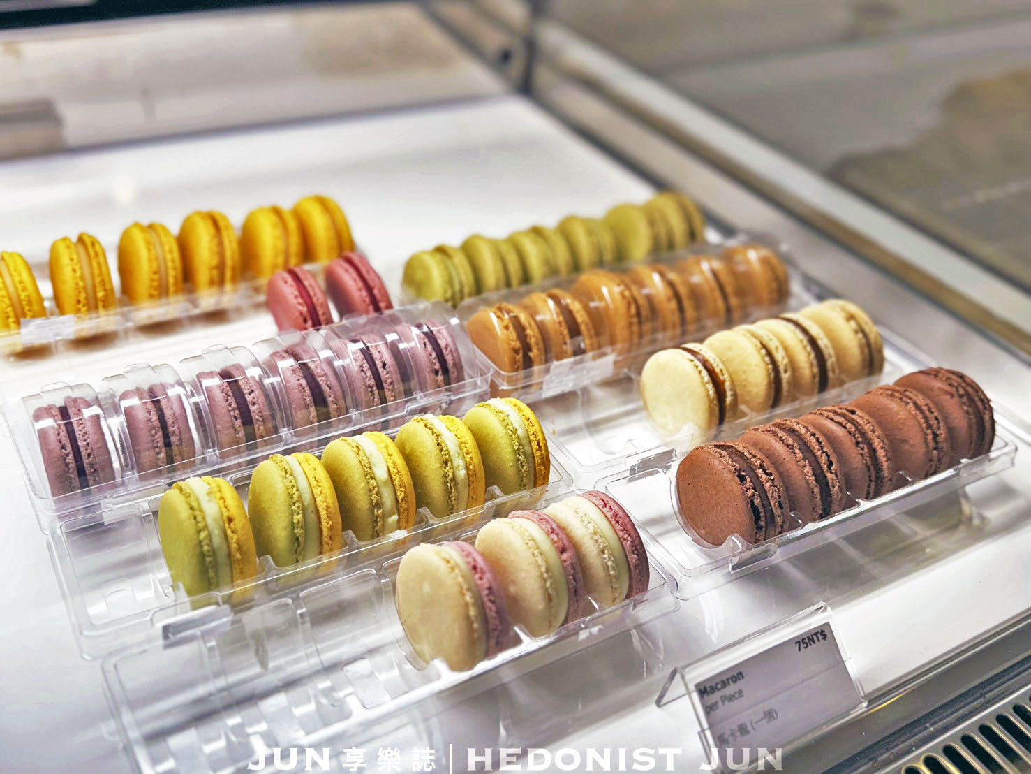 《台北‧大安》1789 Café Pâtisserie法式甜點(忠孝店)-世界級法式甜點主廚在台北 - 第16張圖 《台北‧大安》1789 Café Pâtisserie法式甜點(忠孝店)-世界級法式甜點主廚在台北