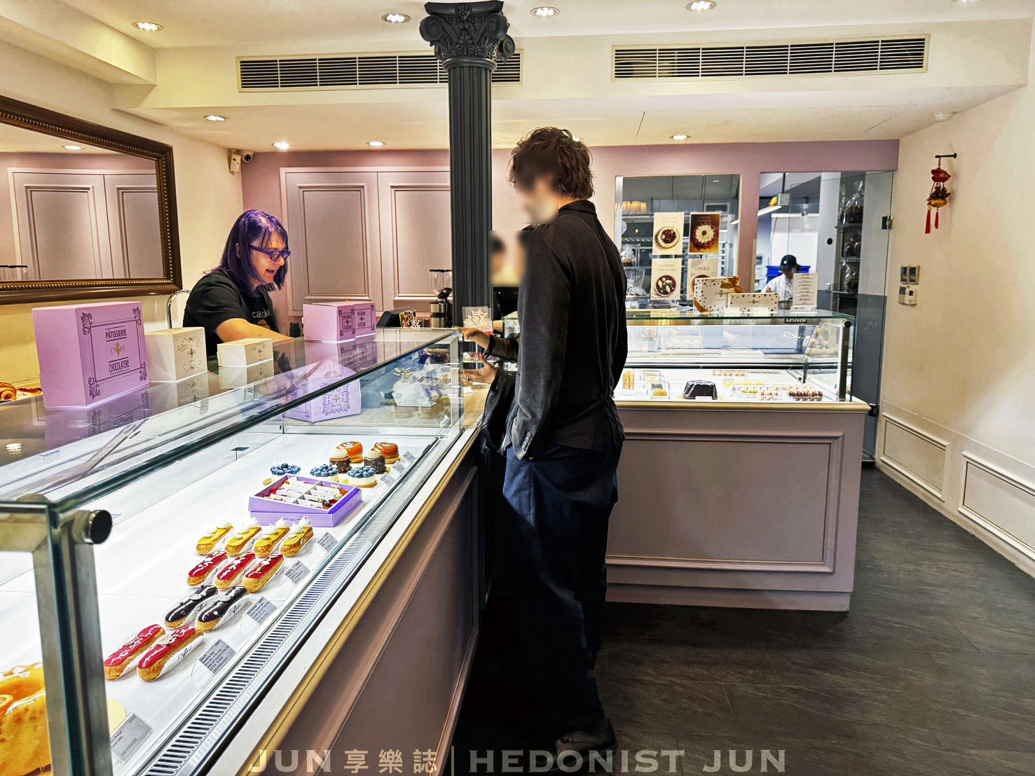 《台北‧大安》1789 Café Pâtisserie法式甜點(忠孝店)-世界級法式甜點主廚在台北 - 第12張圖 《台北‧大安》1789 Café Pâtisserie法式甜點(忠孝店)-世界級法式甜點主廚在台北