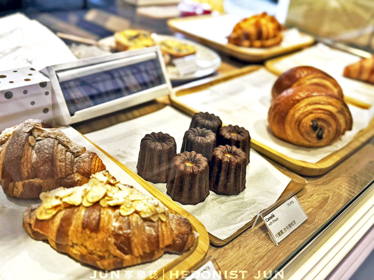 《台北‧大安》1789 Café Pâtisserie法式甜點(忠孝店)-世界級法式甜點主廚在台北 - 第15張圖 《台北‧大安》1789 Café Pâtisserie法式甜點(忠孝店)-世界級法式甜點主廚在台北