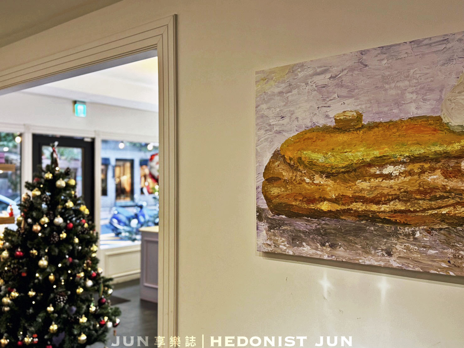 《台北‧大安》1789 Café Pâtisserie法式甜點(忠孝店)-世界級法式甜點主廚在台北 - 第8張圖 《台北‧大安》1789 Café Pâtisserie法式甜點(忠孝店)-世界級法式甜點主廚在台北