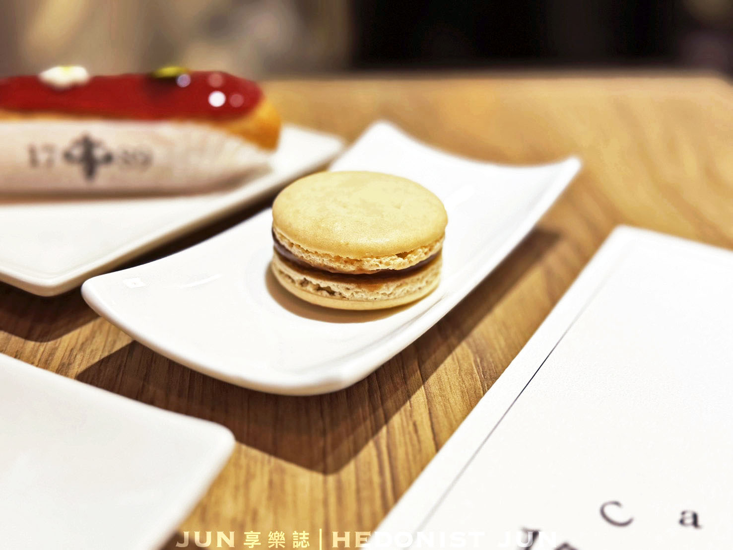 《台北‧大安》1789 Café Pâtisserie法式甜點(忠孝店)-世界級法式甜點主廚在台北 - 第29張圖 《台北‧大安》1789 Café Pâtisserie法式甜點(忠孝店)-世界級法式甜點主廚在台北