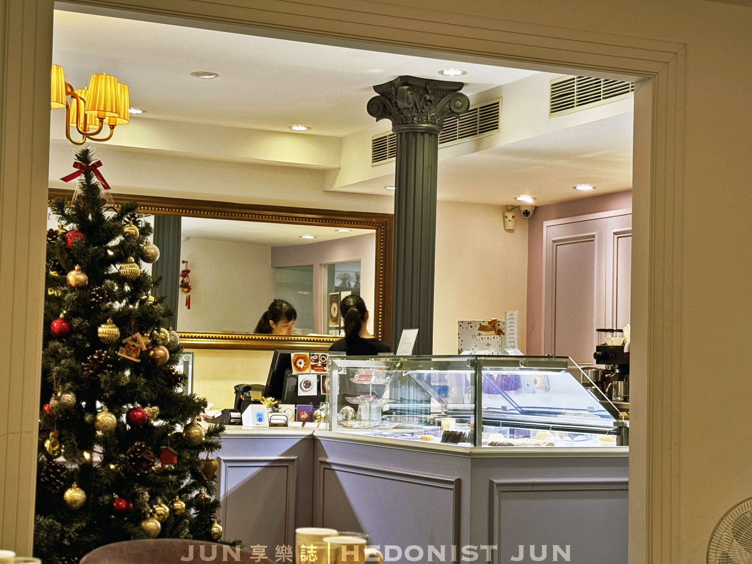 《台北‧大安》1789 Café Pâtisserie法式甜點(忠孝店)-世界級法式甜點主廚在台北 - 第18張圖 《台北‧大安》1789 Café Pâtisserie法式甜點(忠孝店)-世界級法式甜點主廚在台北