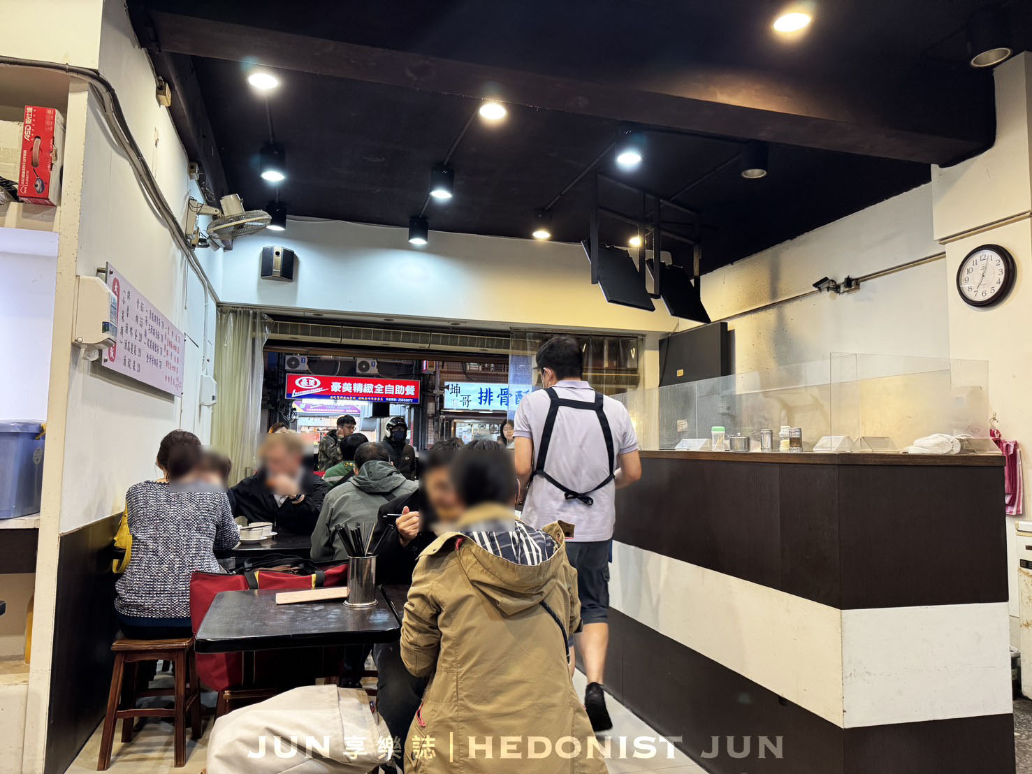 《台北‧大同》大橋頭魯肉飯-相信我真的好吃！延三夜市寶藏美食