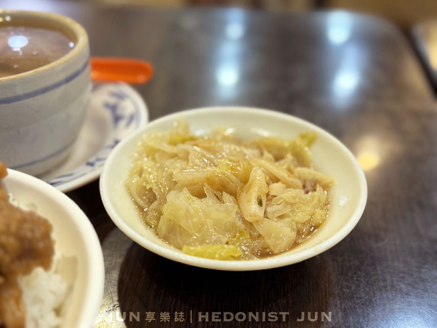 《台北‧大同》大橋頭魯肉飯-相信我真的好吃！延三夜市寶藏美食