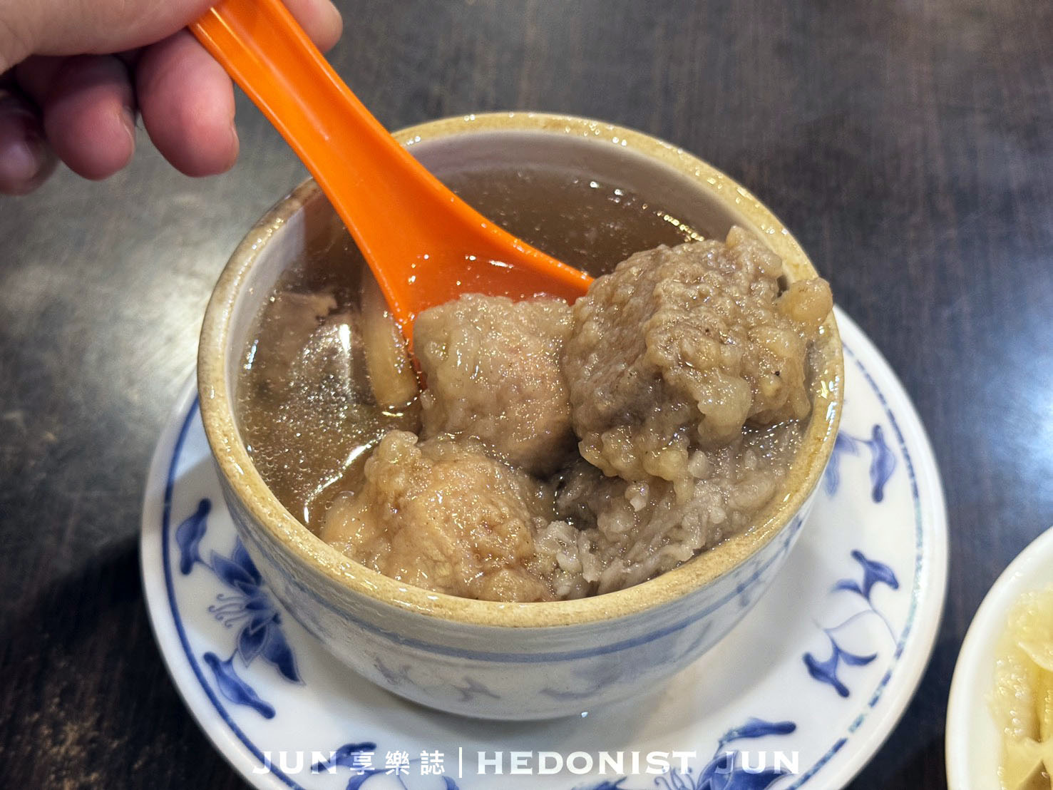 《台北‧大同》大橋頭魯肉飯-相信我真的好吃！延三夜市寶藏美食
