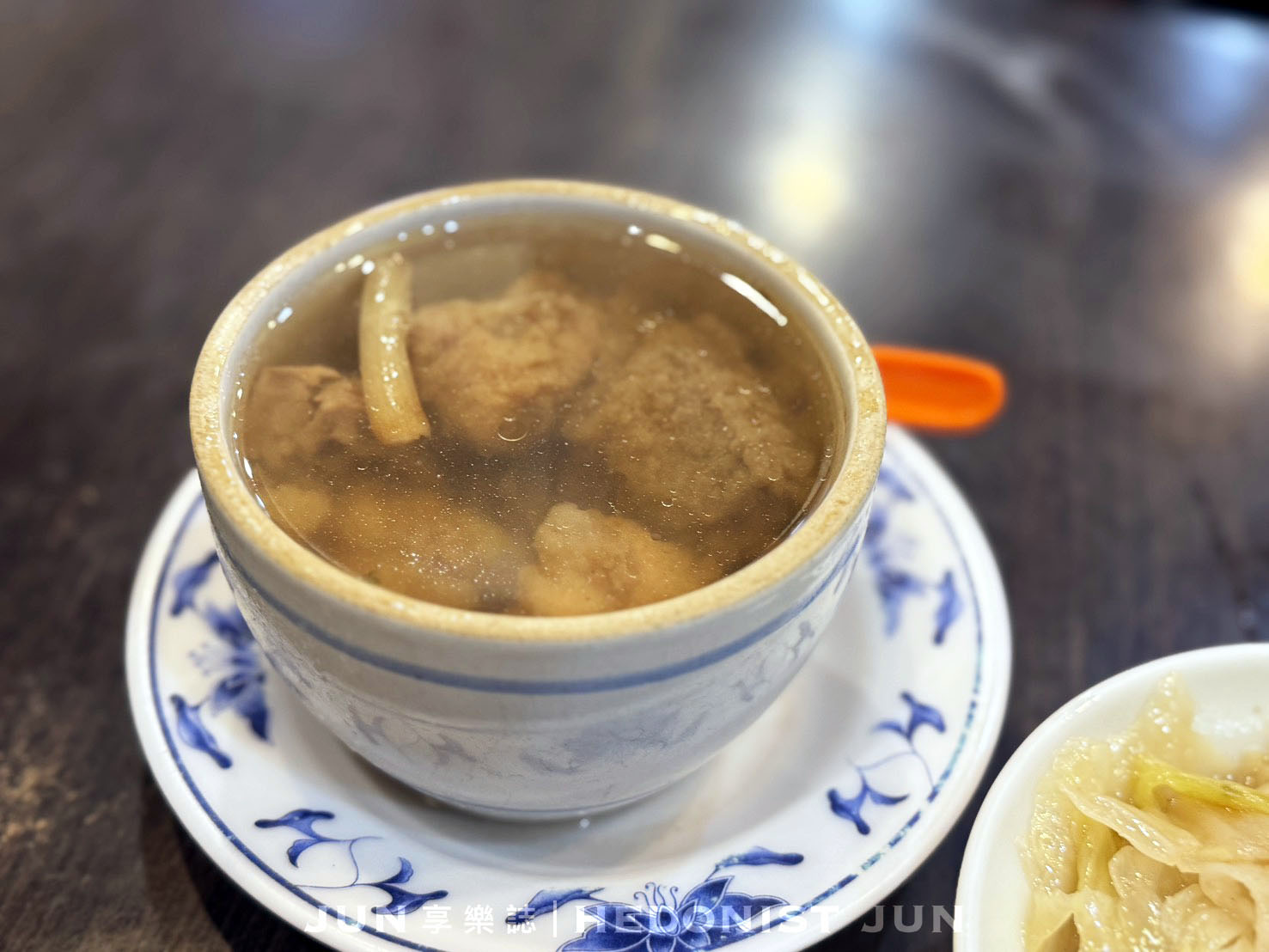 《台北‧大同》大橋頭魯肉飯-相信我真的好吃！延三夜市寶藏美食