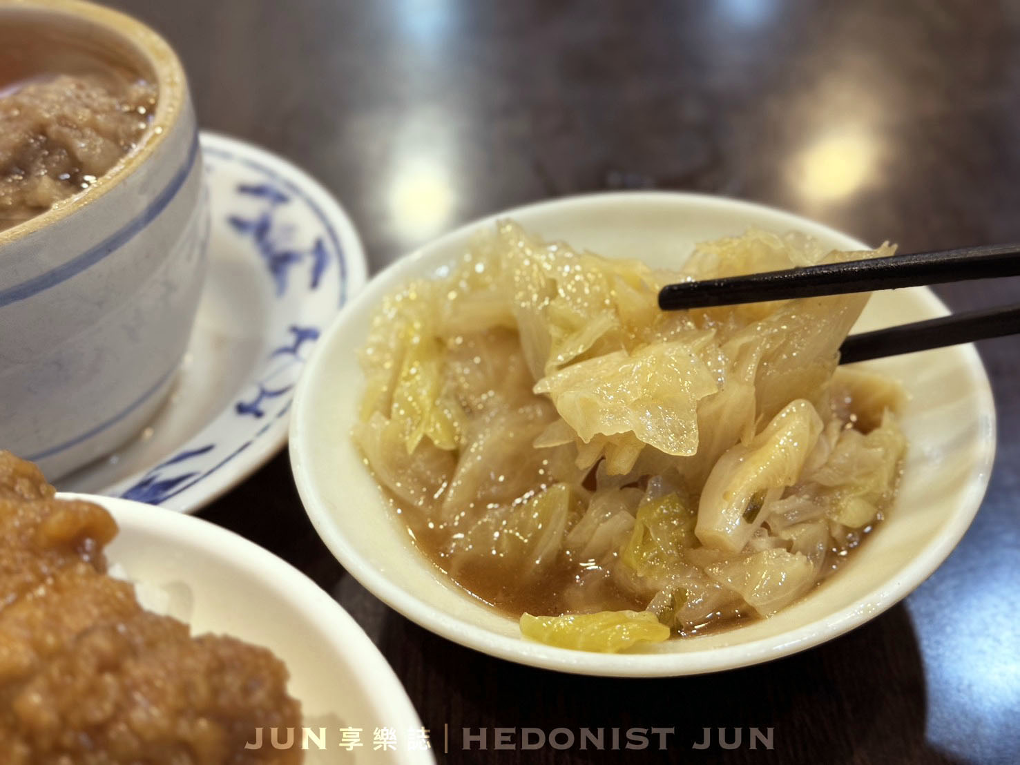 《台北‧大同》大橋頭魯肉飯-相信我真的好吃！延三夜市寶藏美食