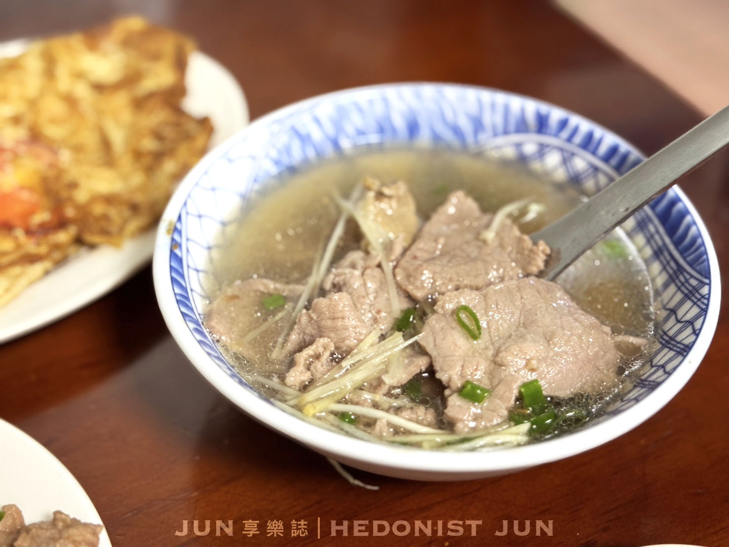 《台北‧大同》新營人牛肉-大火爆炒全牛美味 延三老店香氣翻天