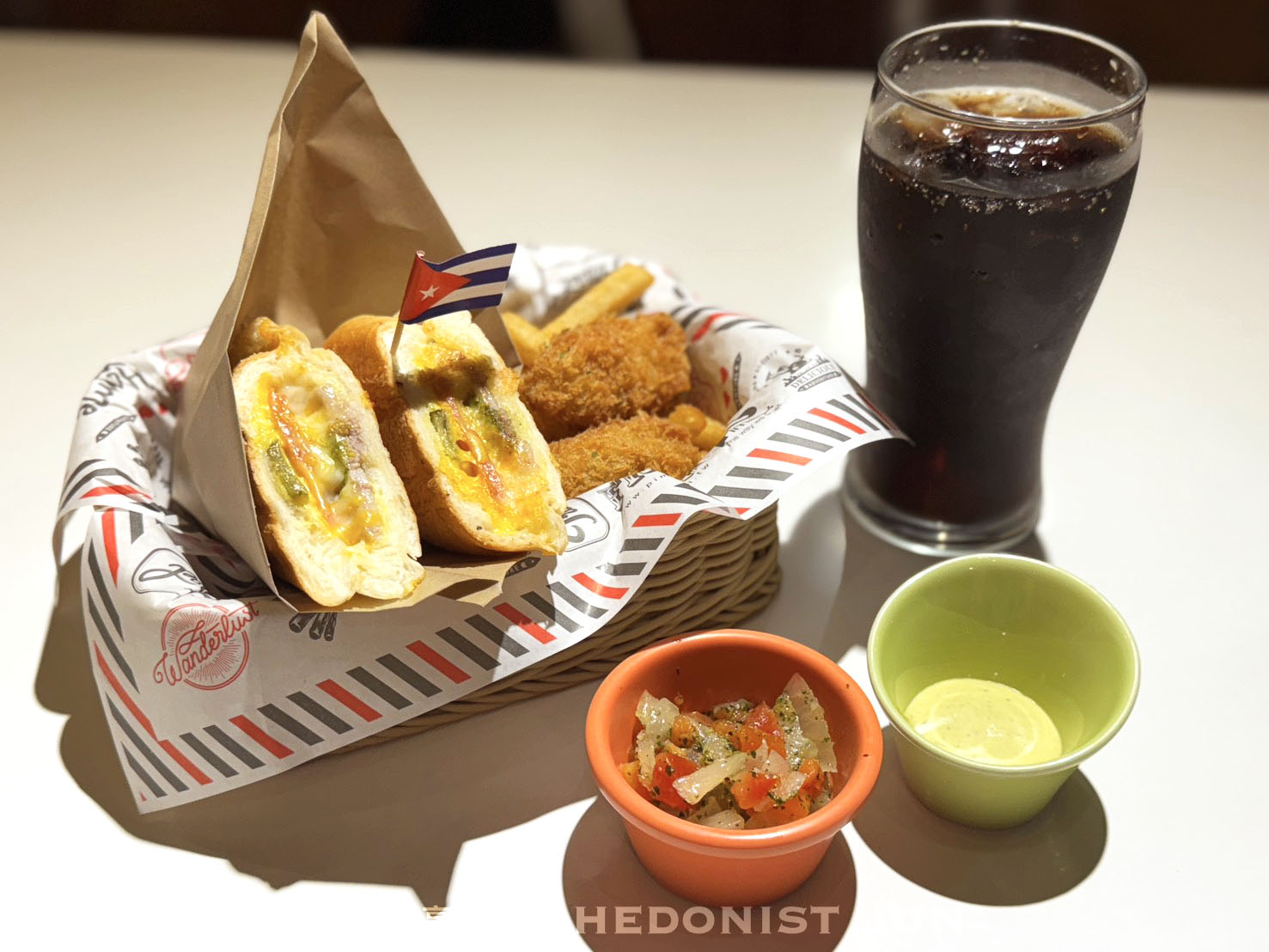 《台北‧中正》Este día這一天異國廚房古巴三明治-古巴風味美食親民好入口 適合看球 - 第18張圖 《台北‧中正》Este día這一天異國廚房古巴三明治-古巴風味美食親民好入口 適合看球