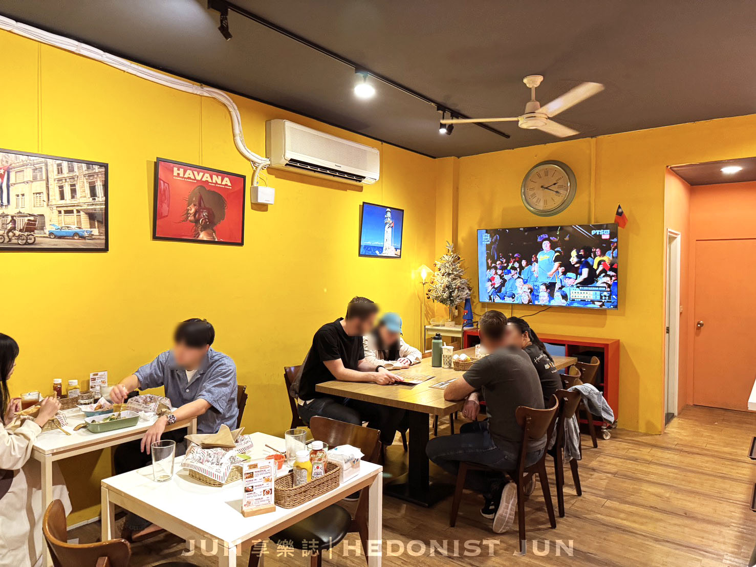 《台北‧中正》Este día這一天異國廚房古巴三明治-古巴風味美食親民好入口 適合看球 - 第16張圖 《台北‧中正》Este día這一天異國廚房古巴三明治-古巴風味美食親民好入口 適合看球