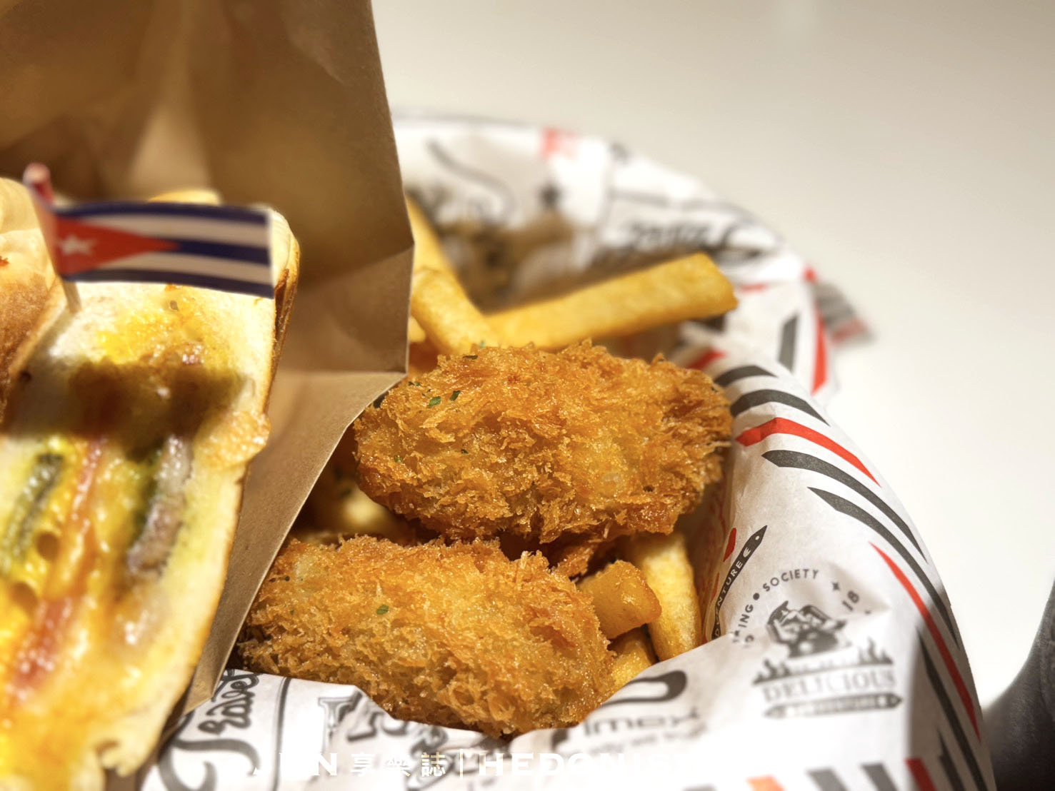 《台北‧中正》Este día這一天異國廚房古巴三明治-古巴風味美食親民好入口 適合看球 - 第23張圖 《台北‧中正》Este día這一天異國廚房古巴三明治-古巴風味美食親民好入口 適合看球