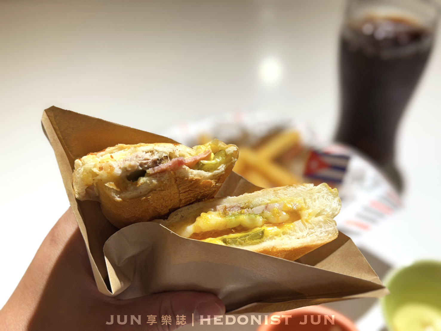 《台北‧中正》Este día這一天異國廚房古巴三明治-古巴風味美食親民好入口 適合看球 - 第21張圖 《台北‧中正》Este día這一天異國廚房古巴三明治-古巴風味美食親民好入口 適合看球